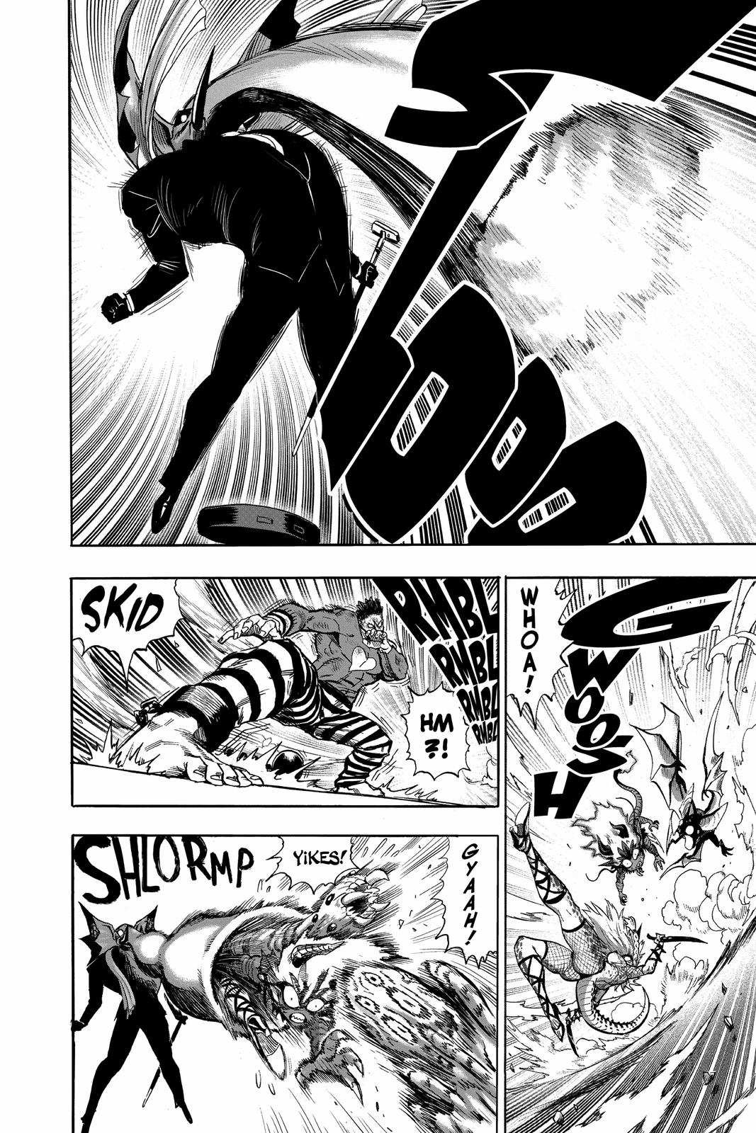 Read One-Punch Man Manga Online