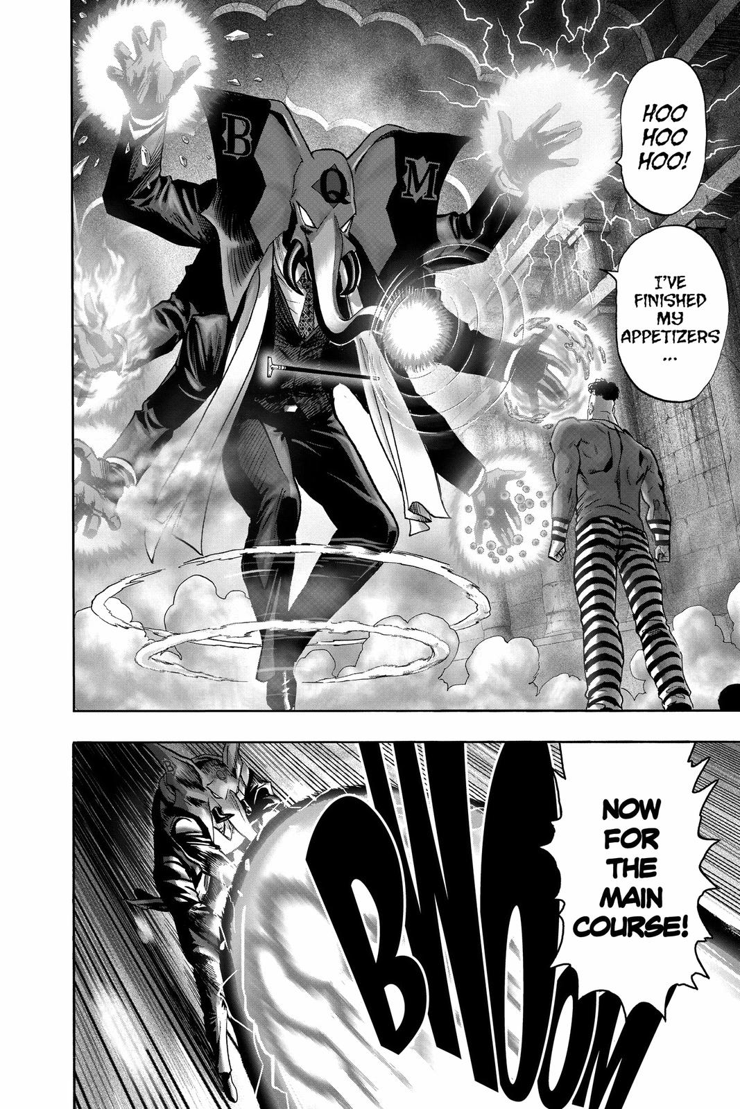 Read One-Punch Man Manga Online