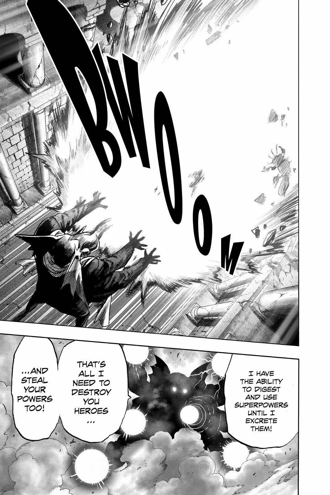 Read One-Punch Man Manga Online