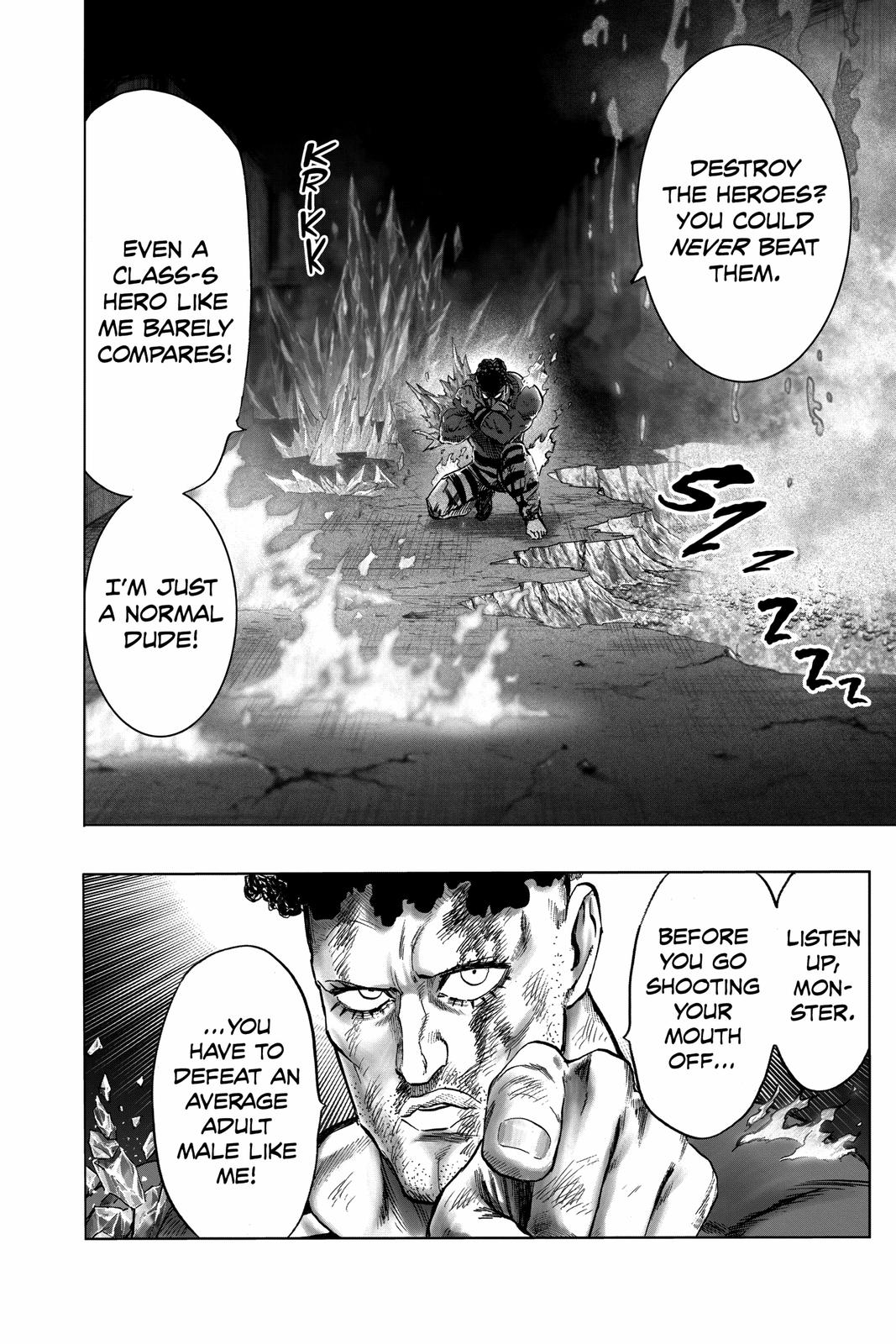 Read One-Punch Man Manga Online
