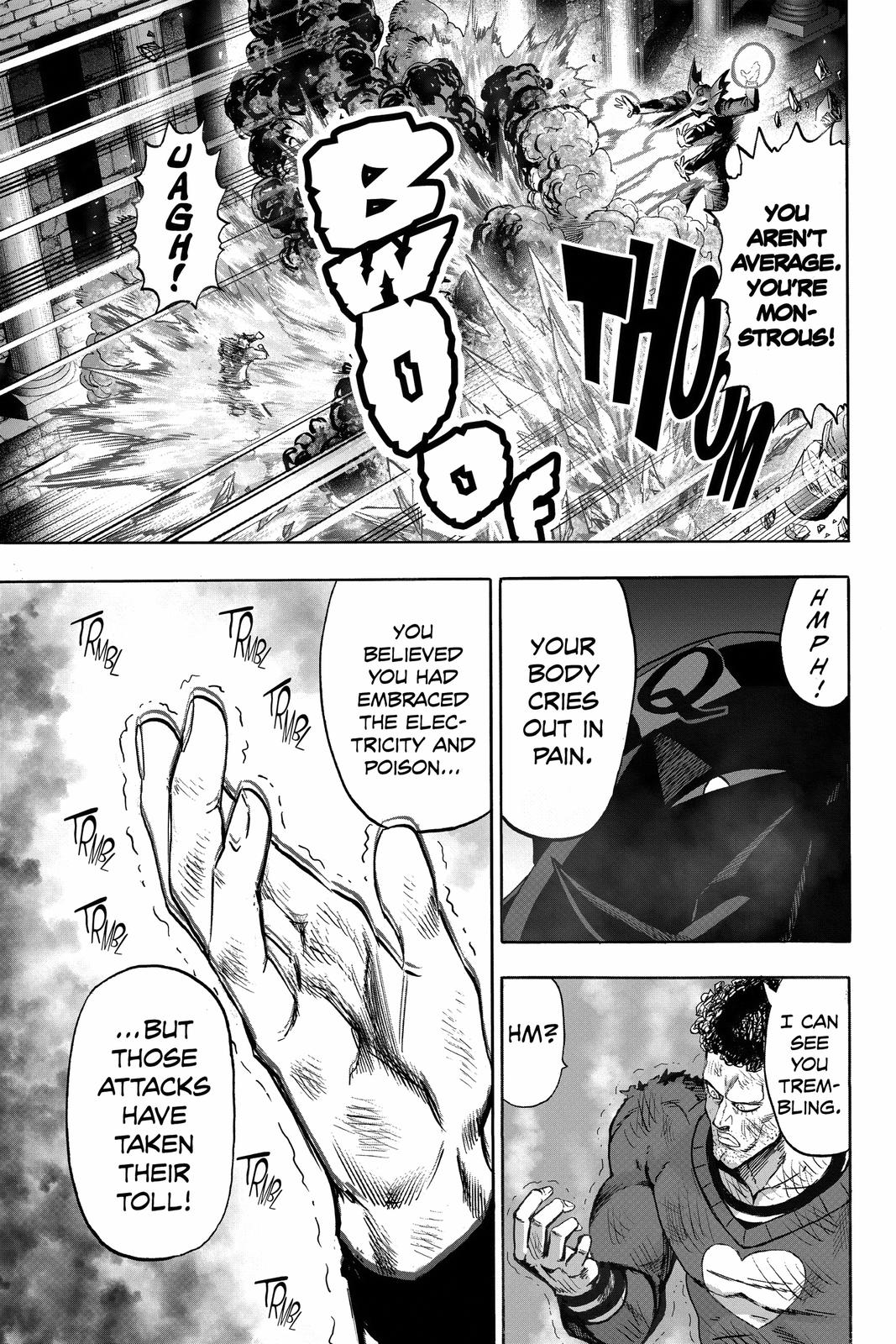 Read One-Punch Man Manga Online