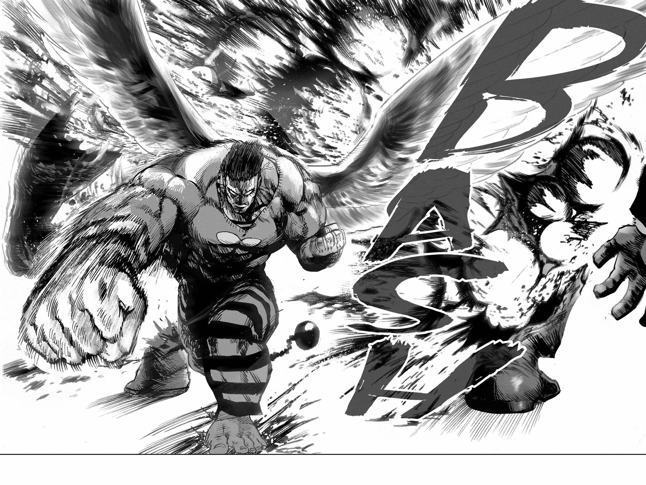 Read One-Punch Man Manga Online
