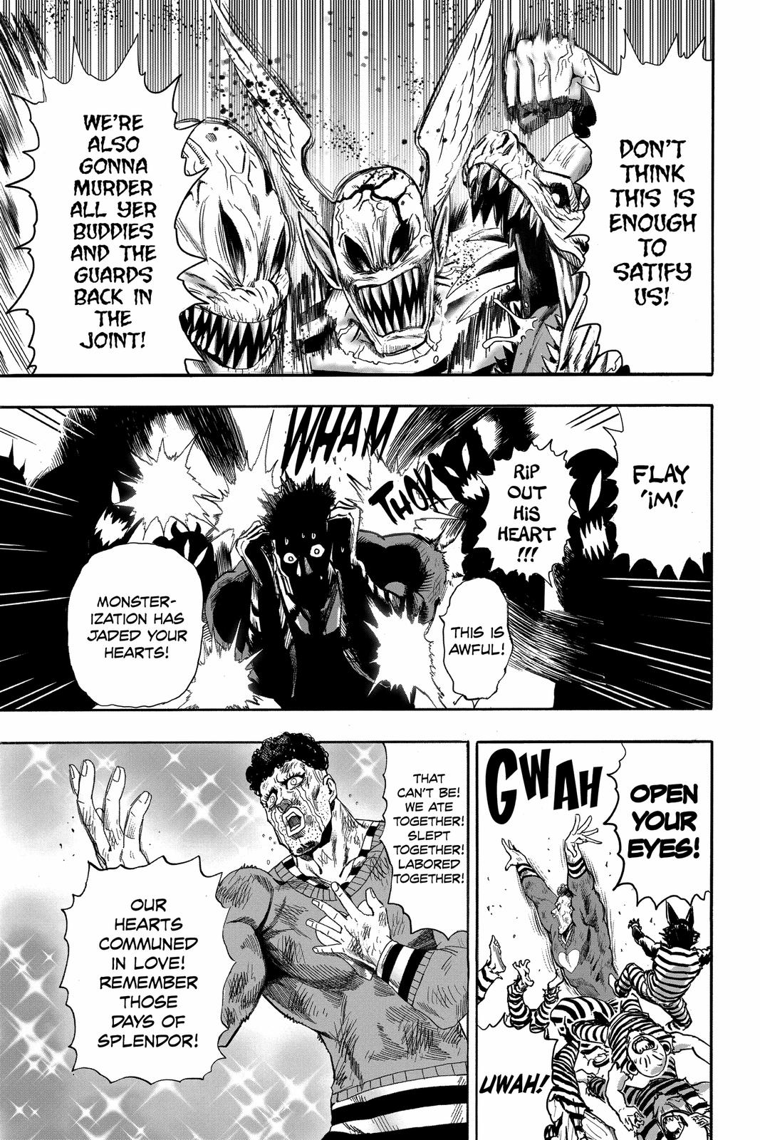 Read One-Punch Man Manga Online