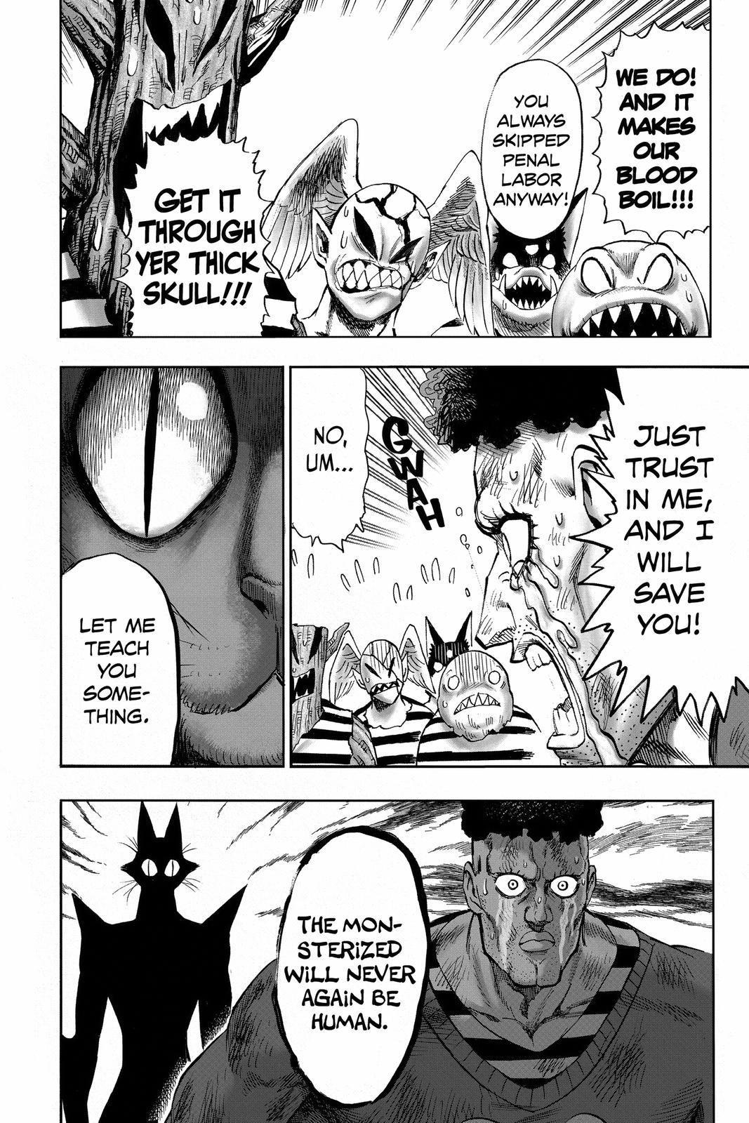 Read One-Punch Man Manga Online