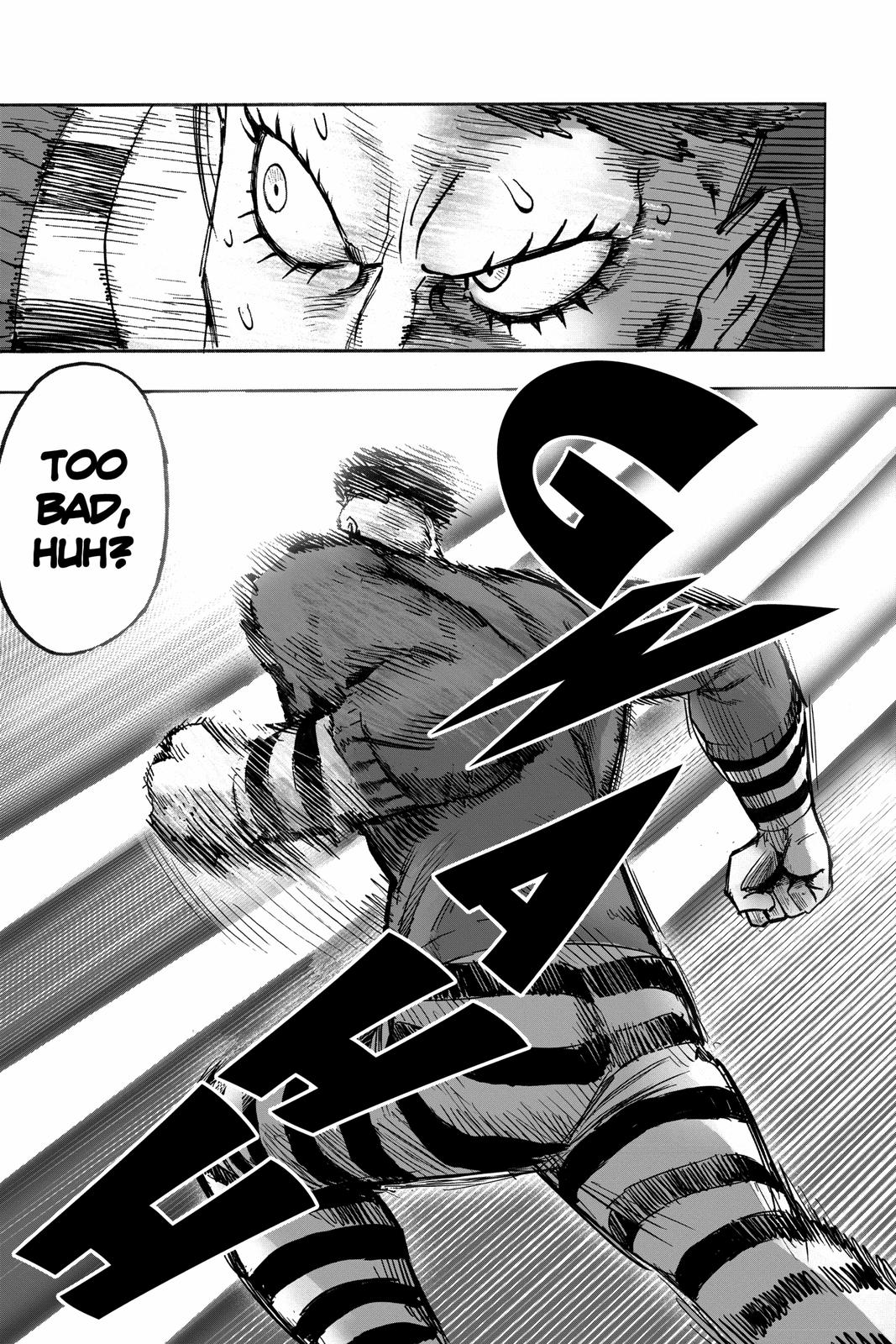 Read One-Punch Man Manga Online