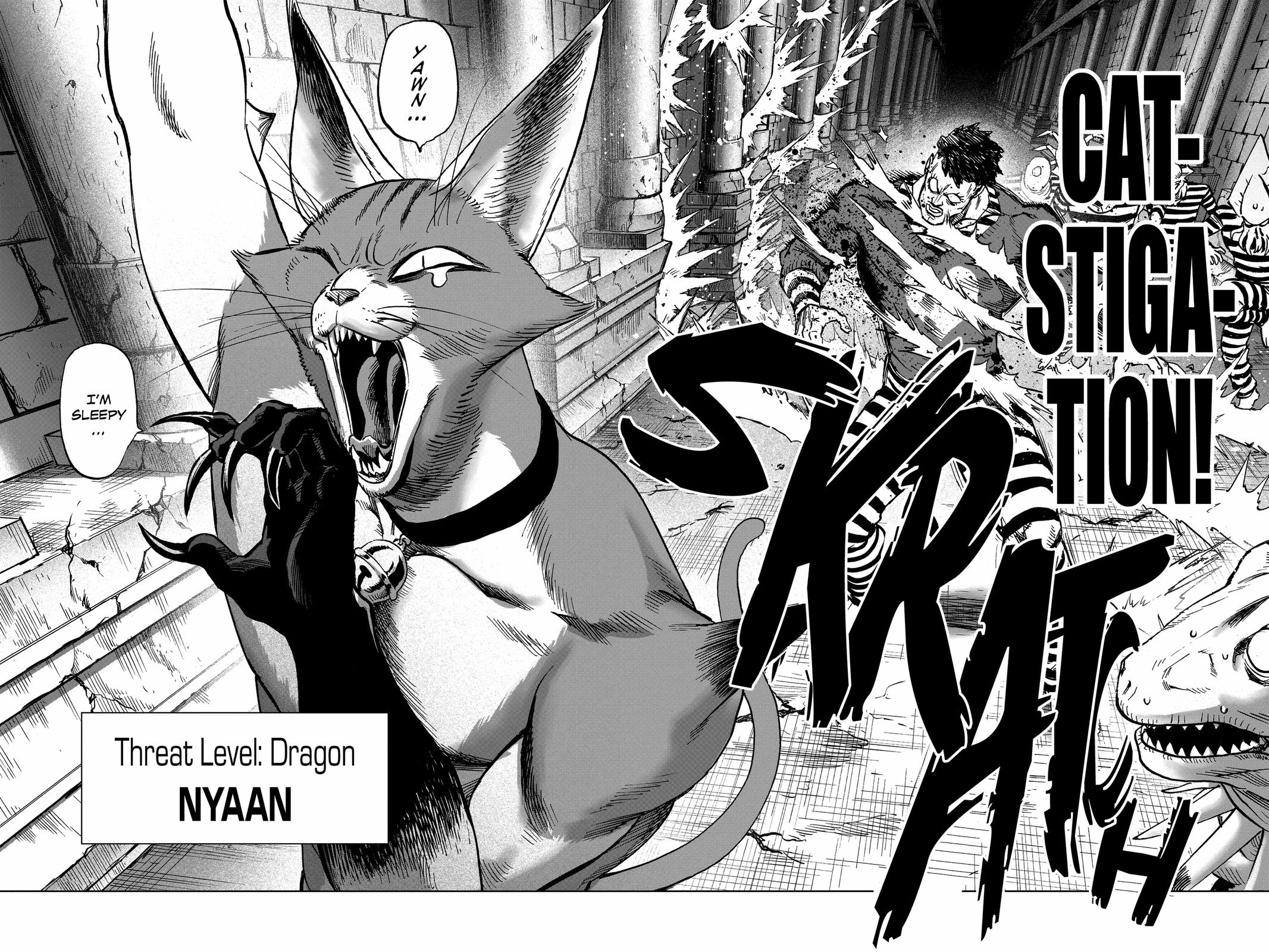 Read One-Punch Man Manga Online