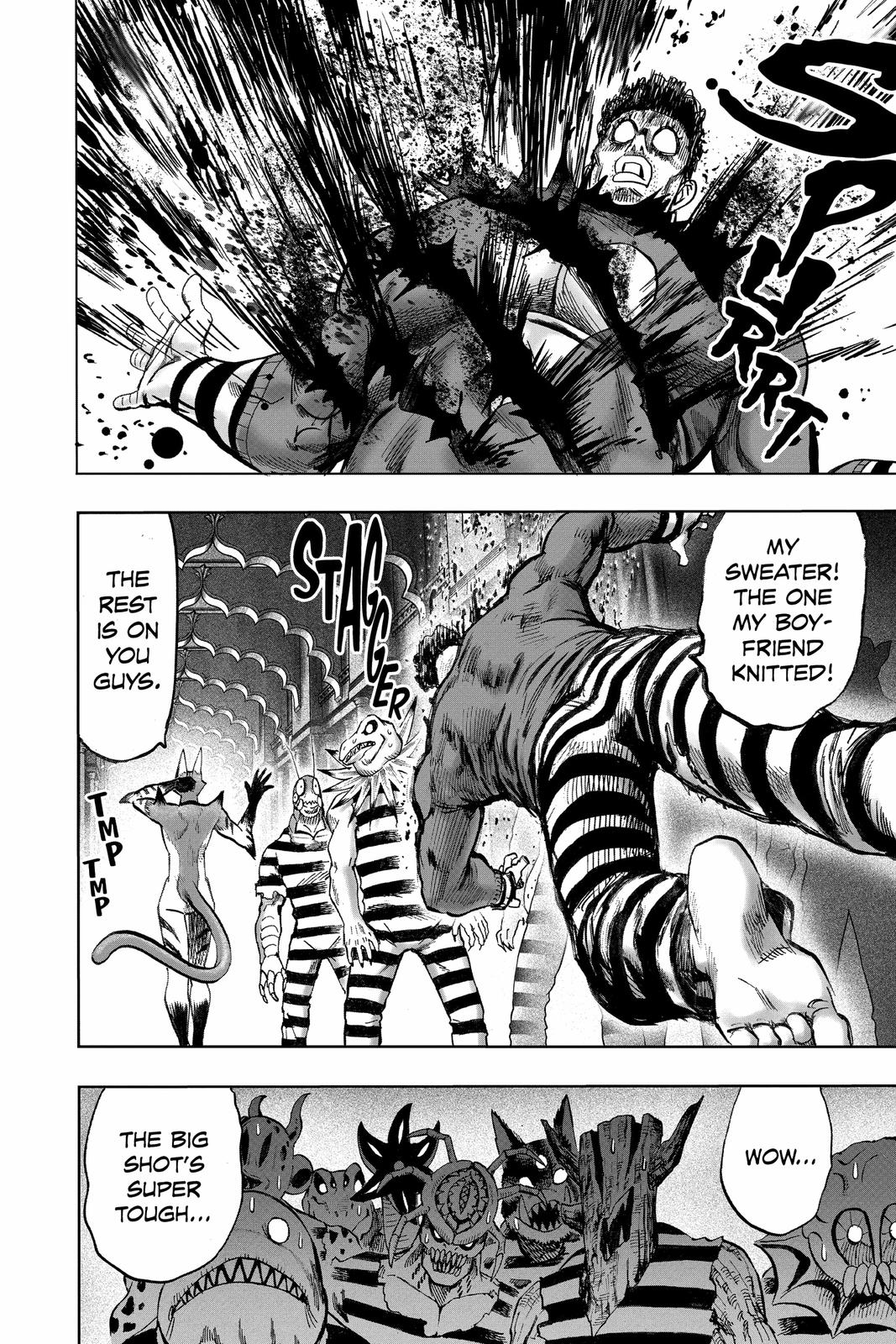 Read One-Punch Man Manga Online