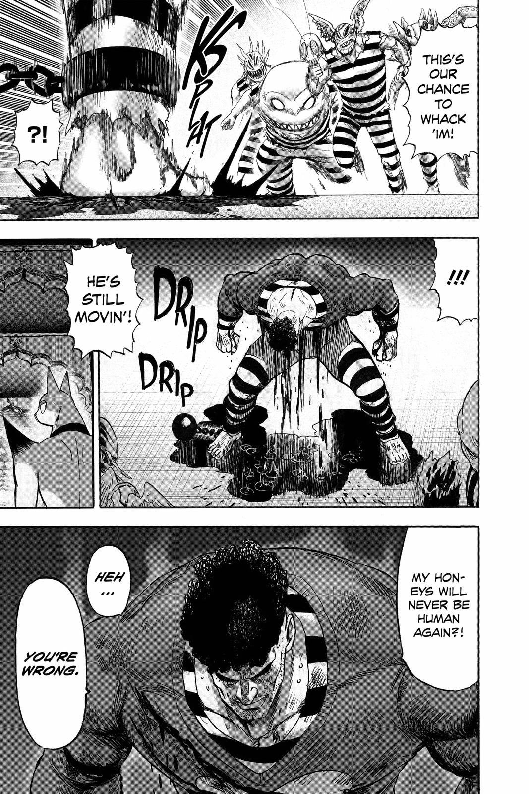 Read One-Punch Man Manga Online