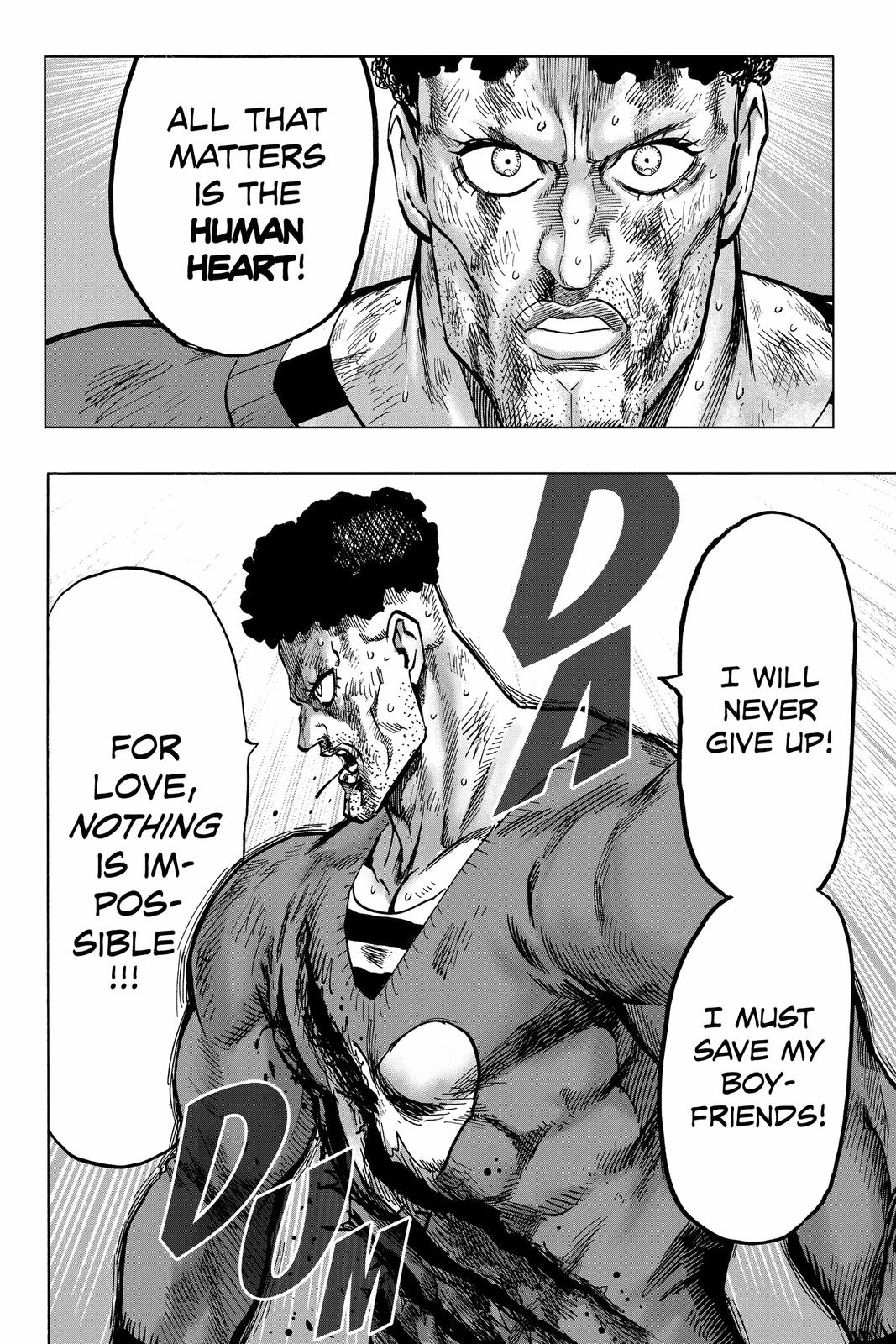 Read One-Punch Man Manga Online