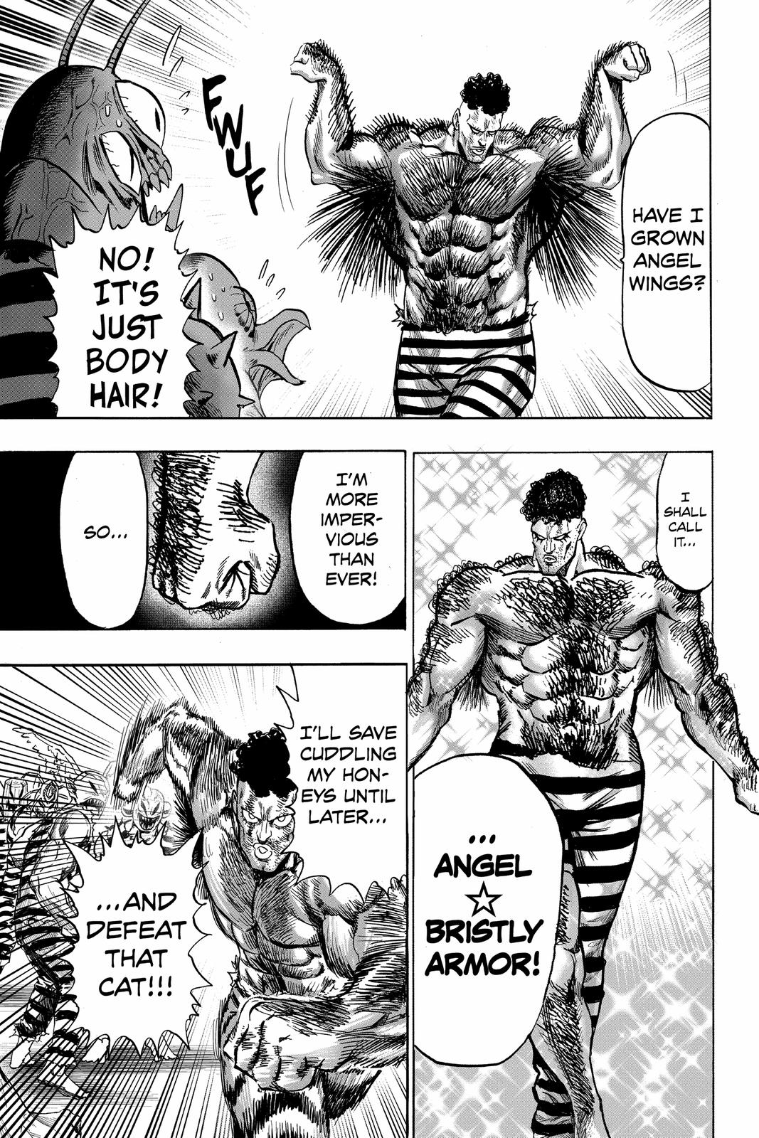 Read One-Punch Man Manga Online