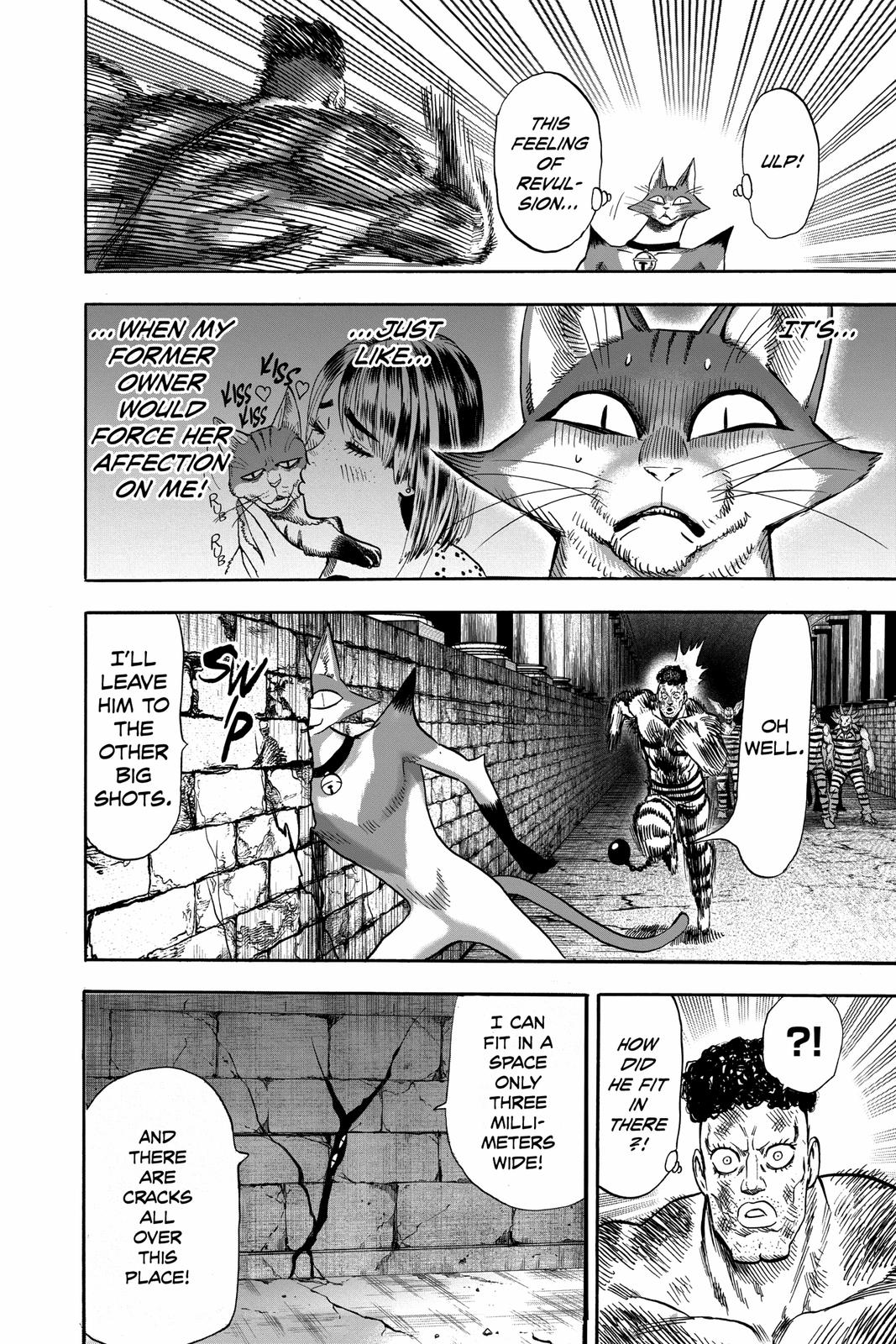 Read One-Punch Man Manga Online
