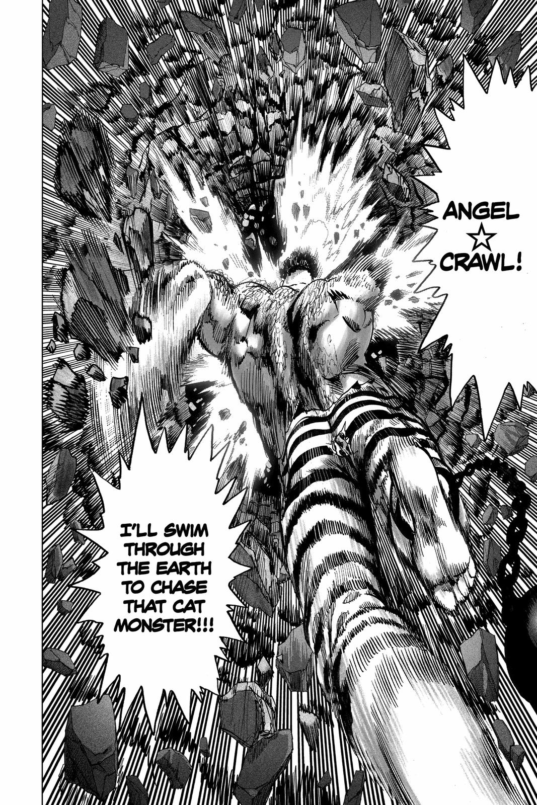 Read One-Punch Man Manga Online