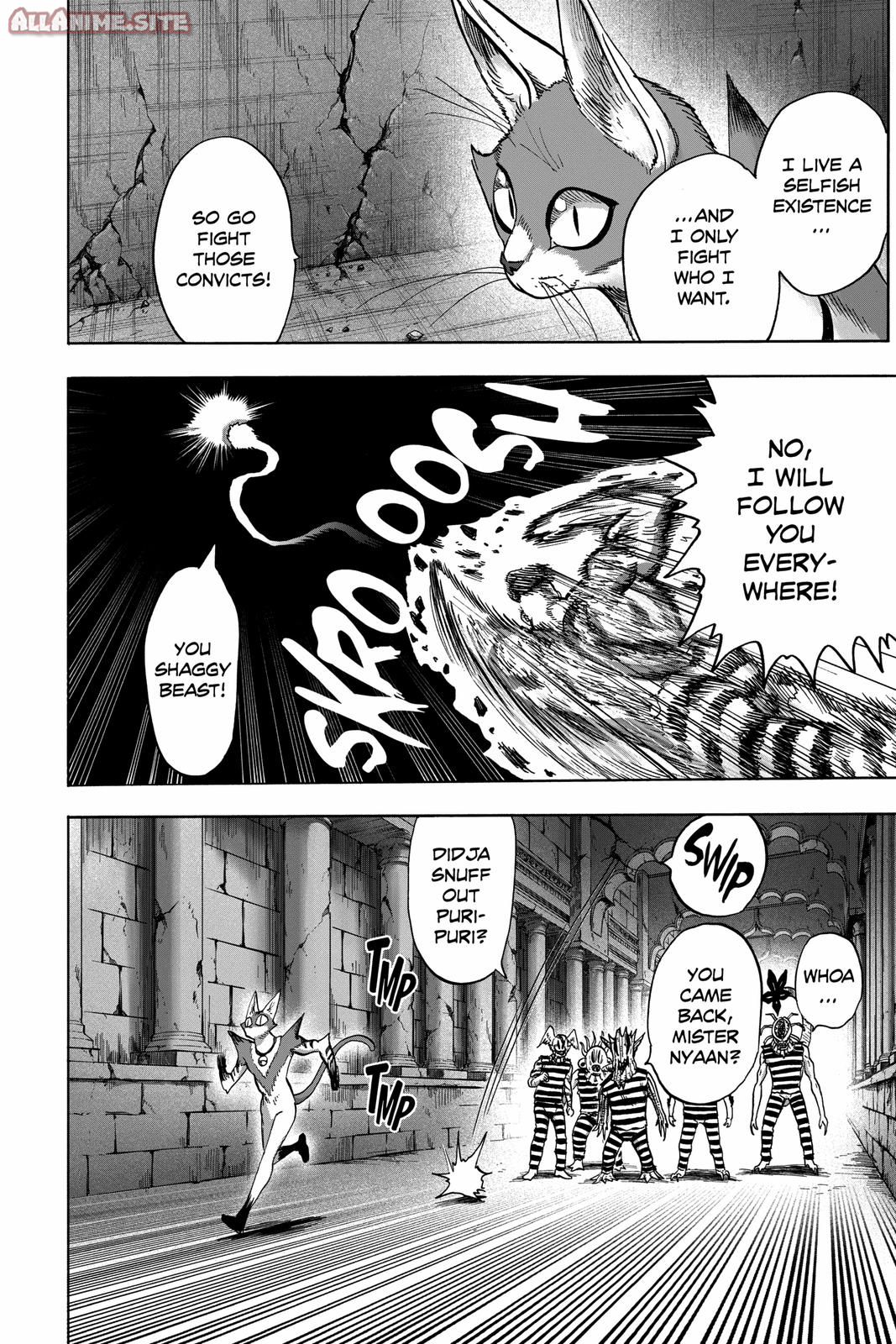 Read One-Punch Man Manga Online