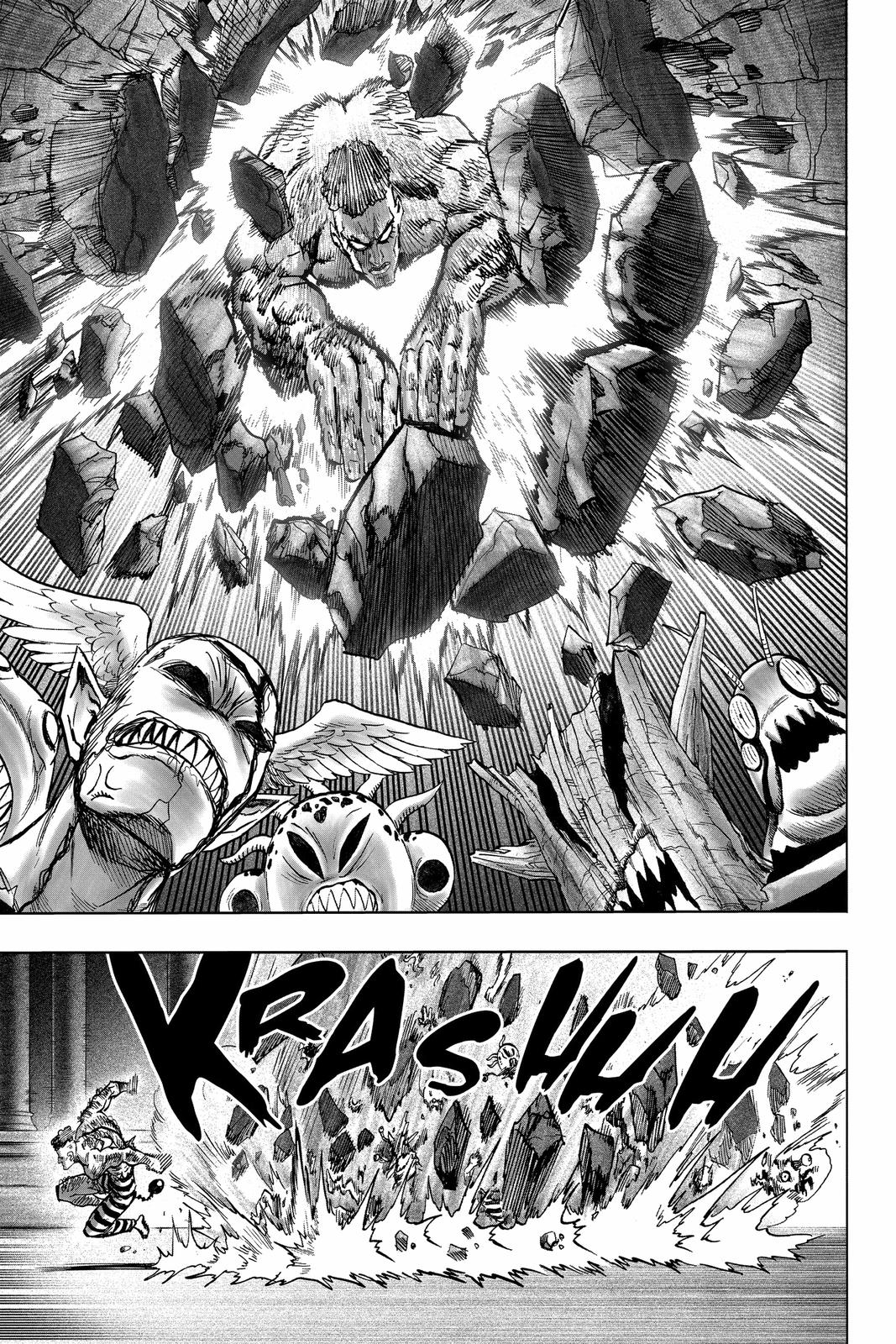 Read One-Punch Man Manga Online