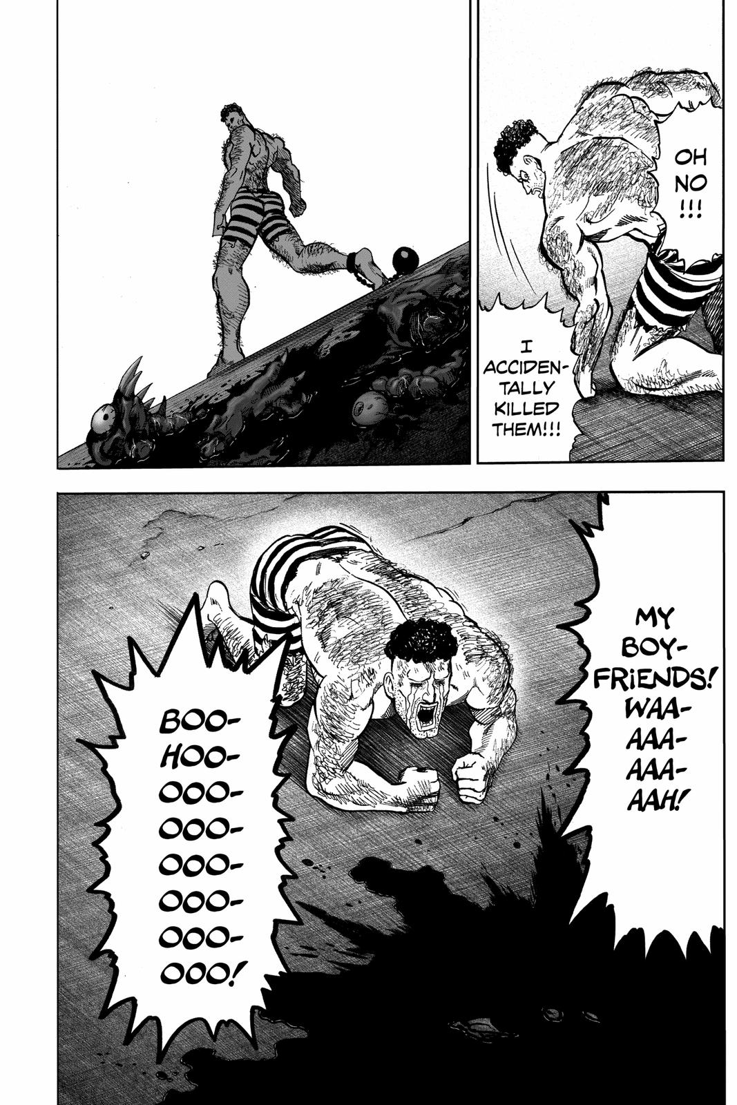 Read One-Punch Man Manga Online