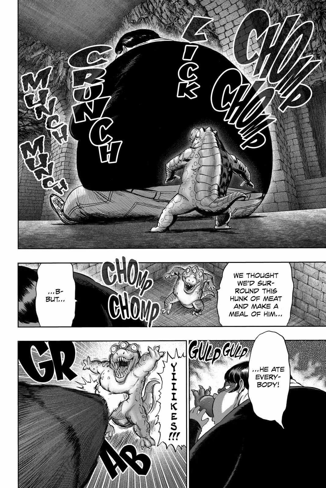 Read One-Punch Man Manga Online
