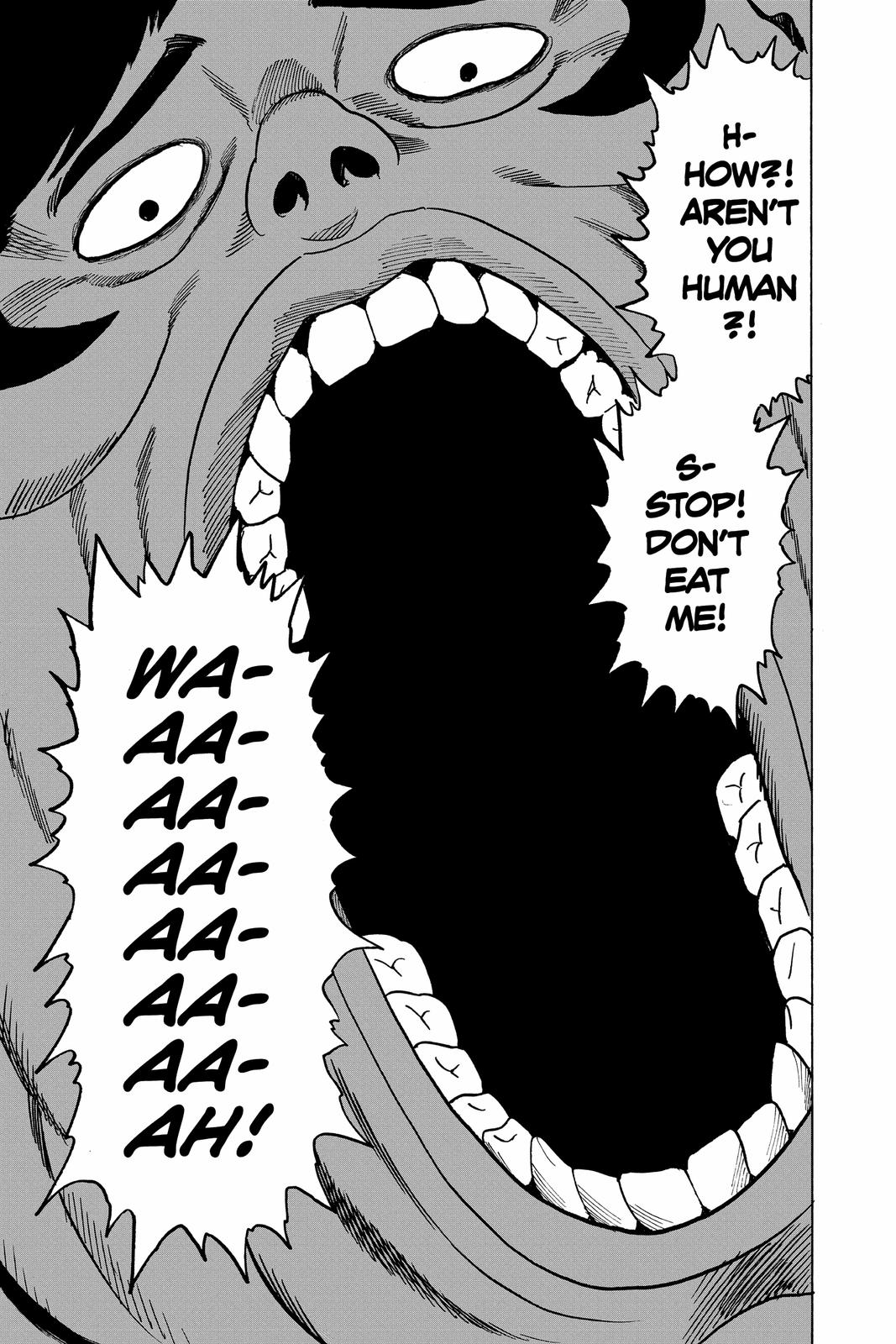 Read One-Punch Man Manga Online