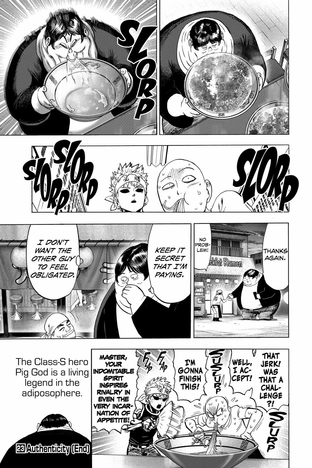 Read One-Punch Man Manga Online