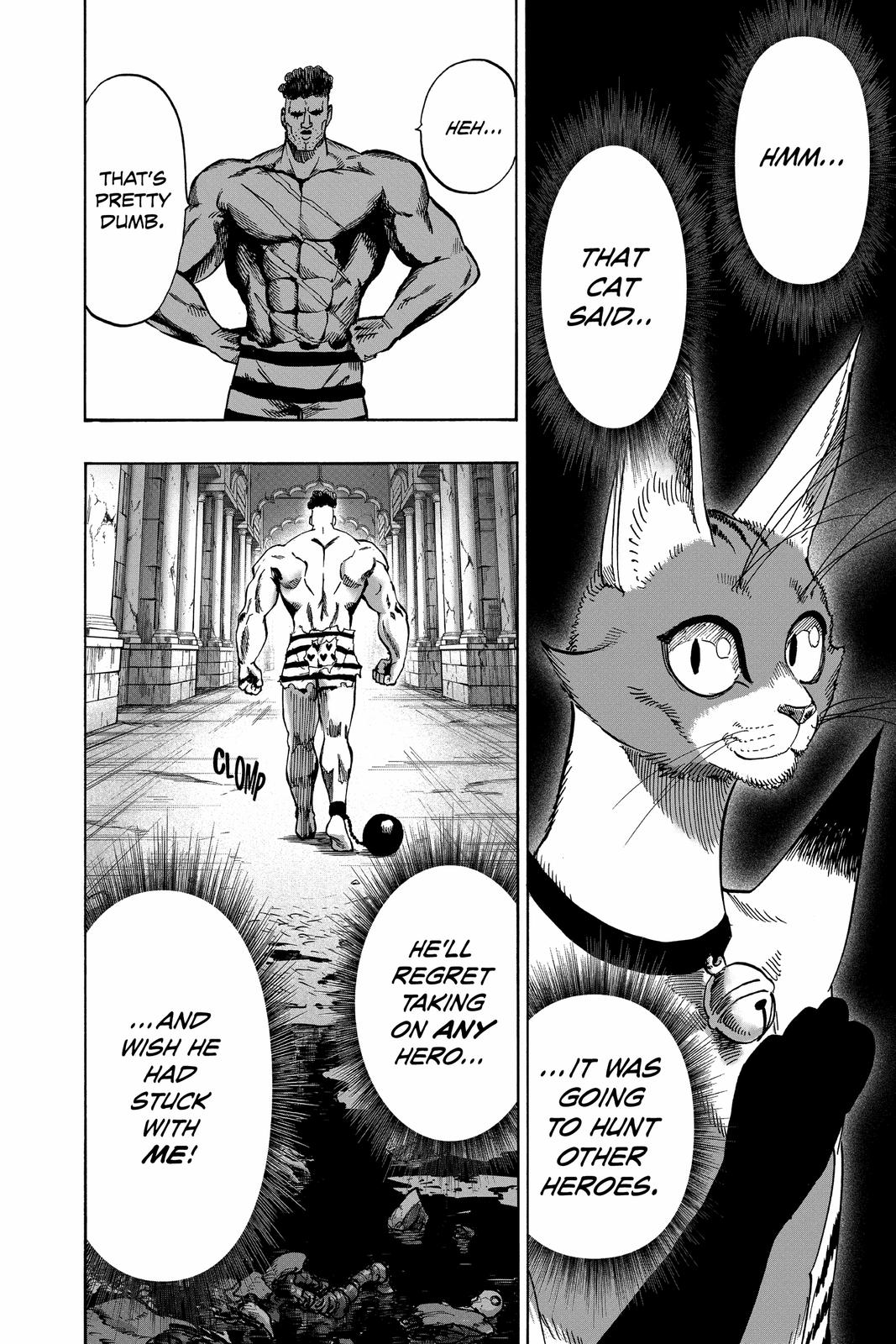 Read One-Punch Man Manga Online