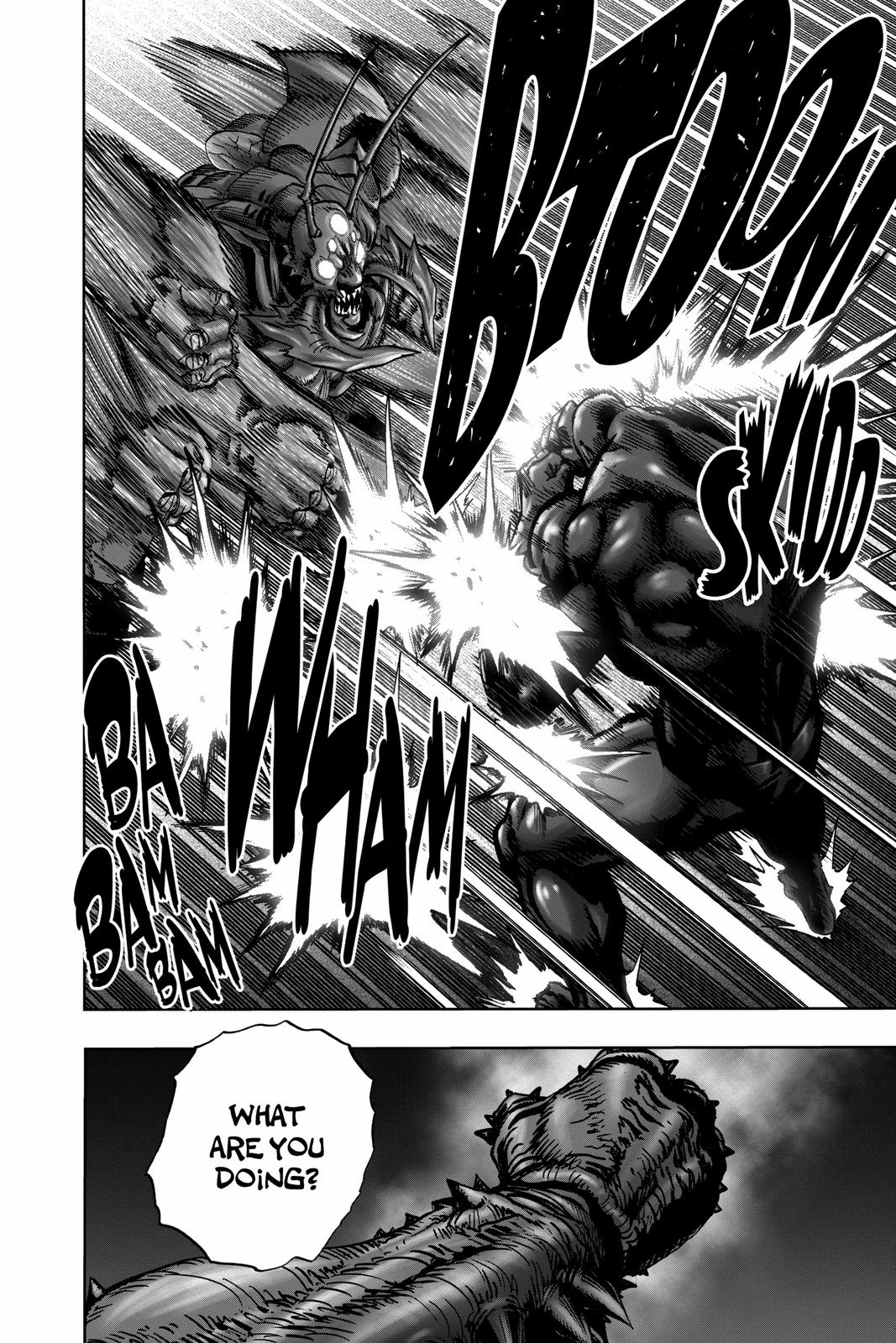 Read One-Punch Man Manga Online