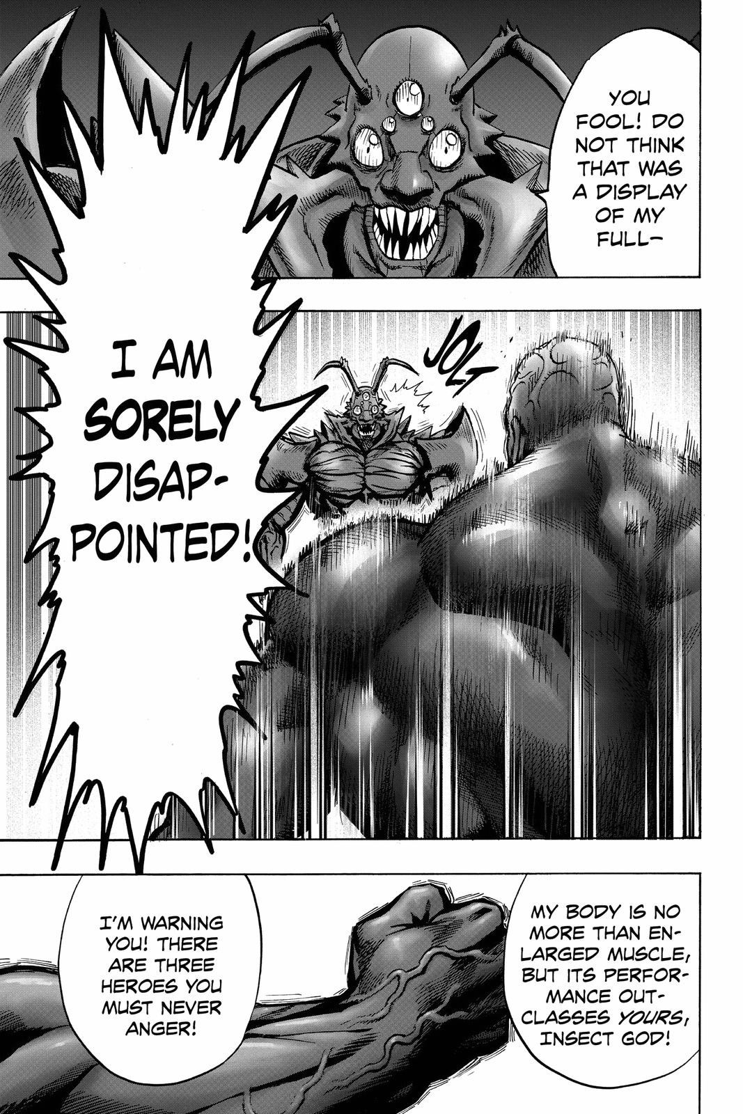 Read One-Punch Man Manga Online