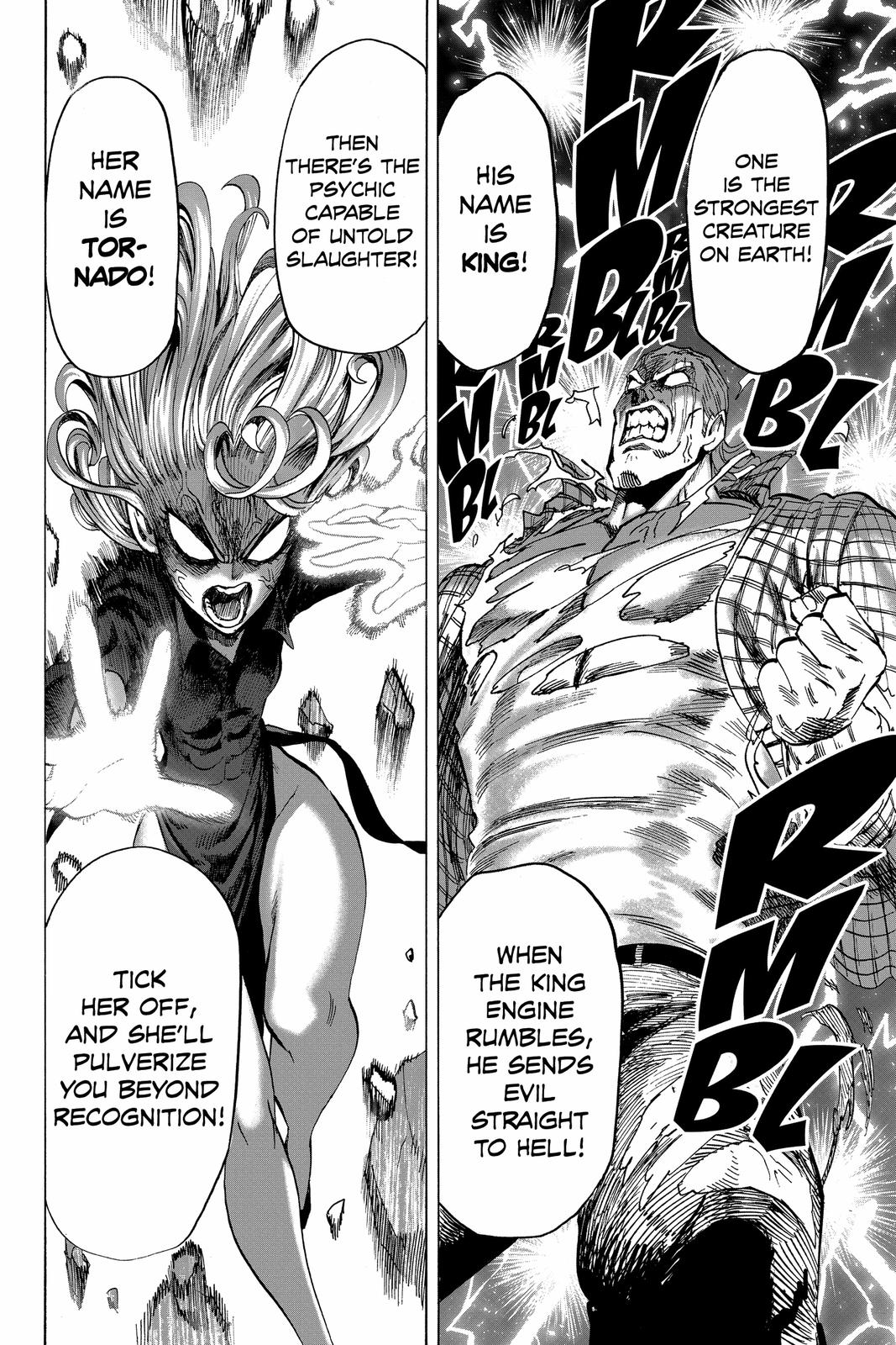 Read One-Punch Man Manga Online
