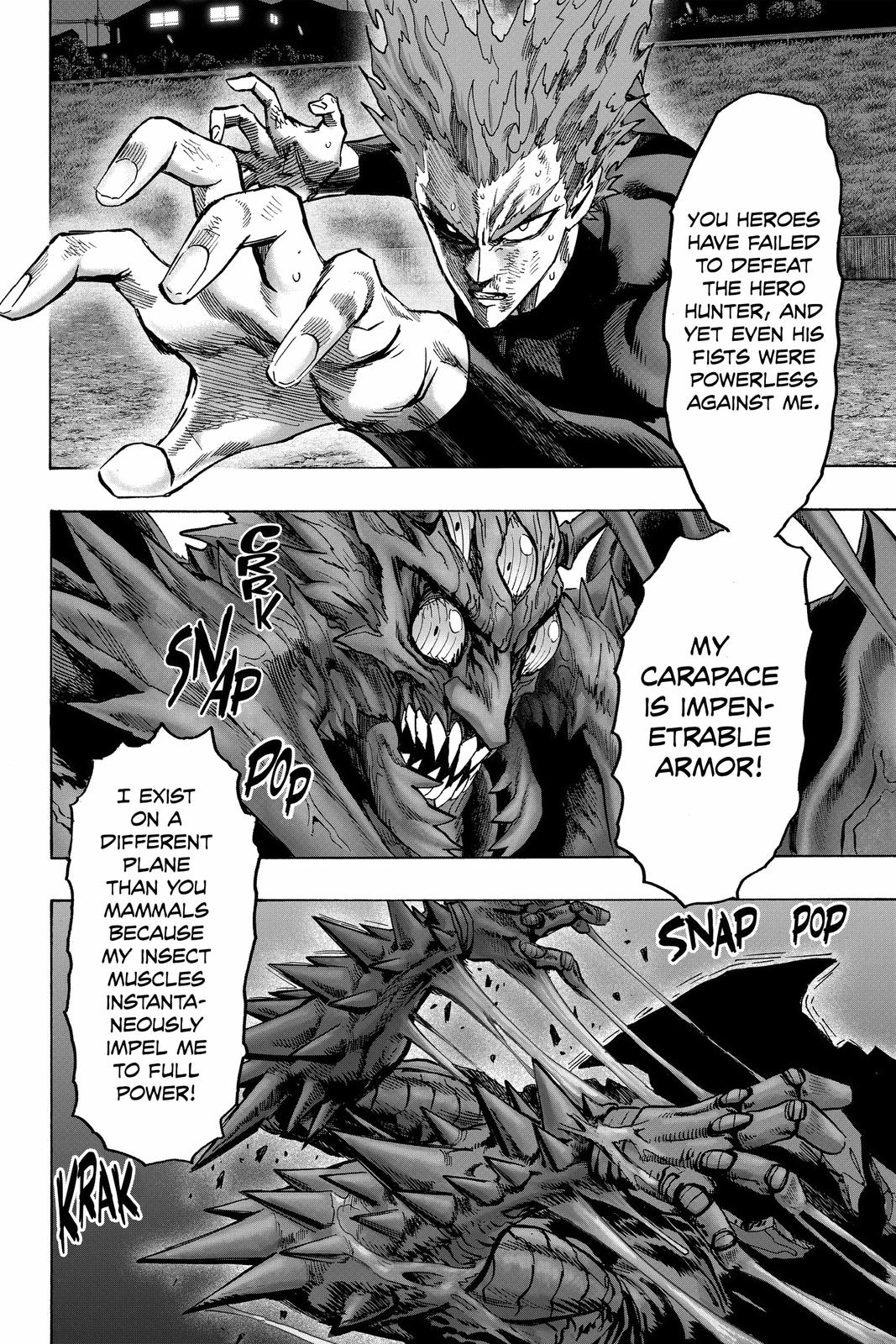 Read One-Punch Man Manga Online