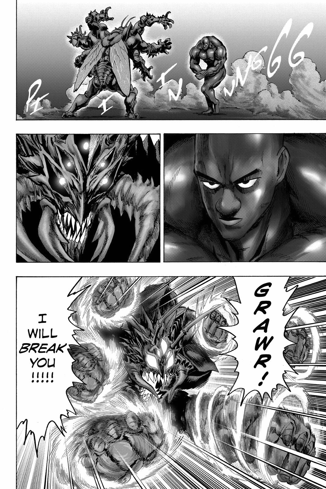 Read One-Punch Man Manga Online