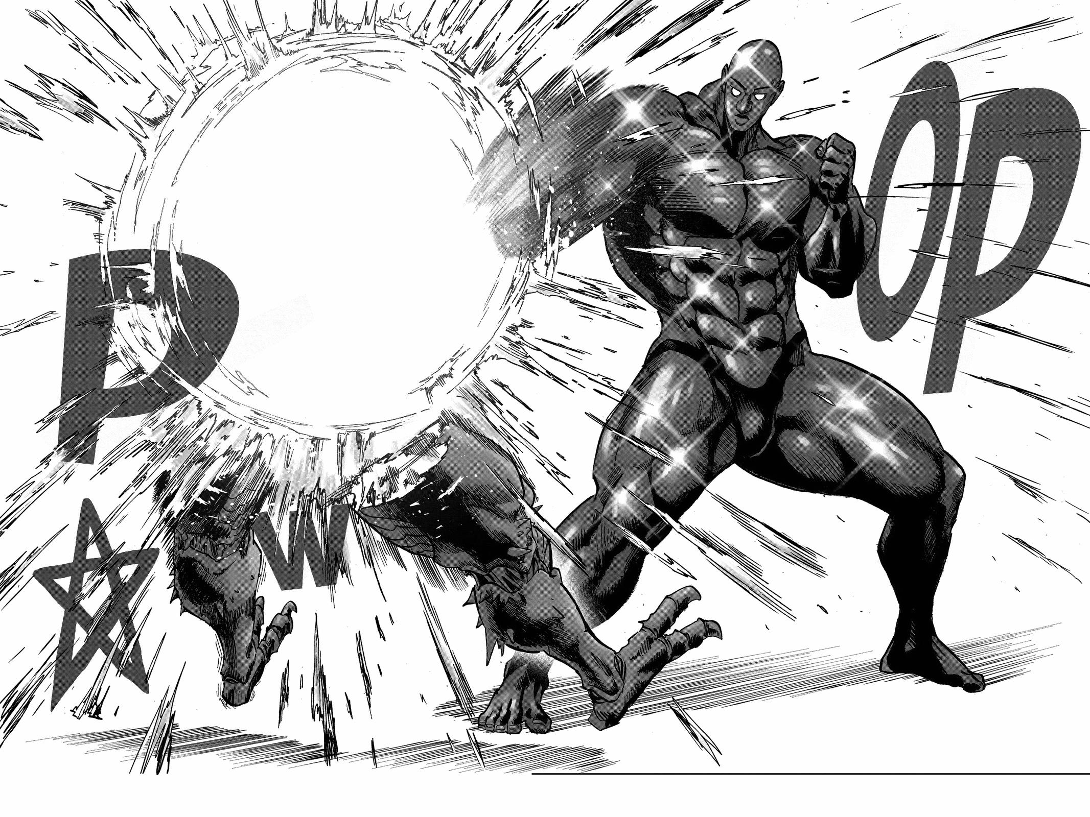 Read One-Punch Man Manga Online