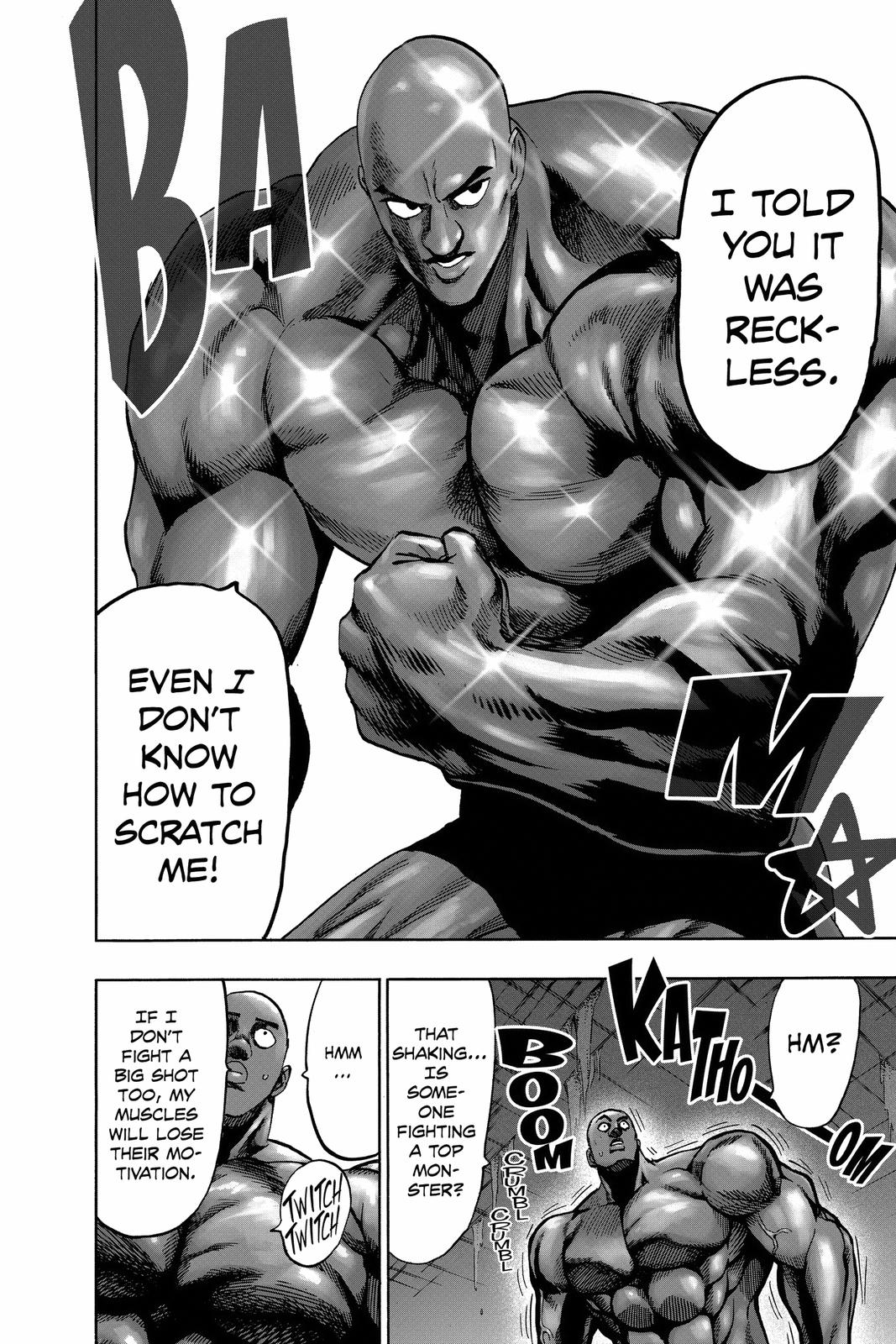 Read One-Punch Man Manga Online
