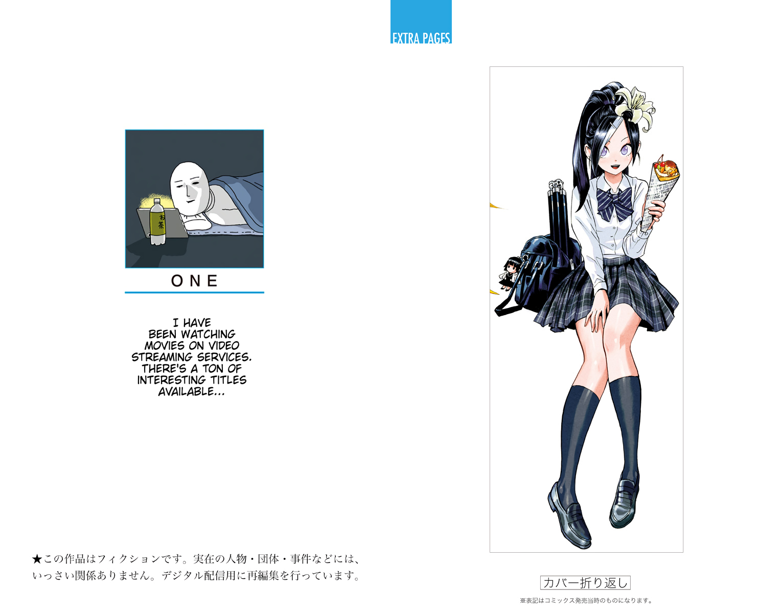 Read One-Punch Man Manga Online