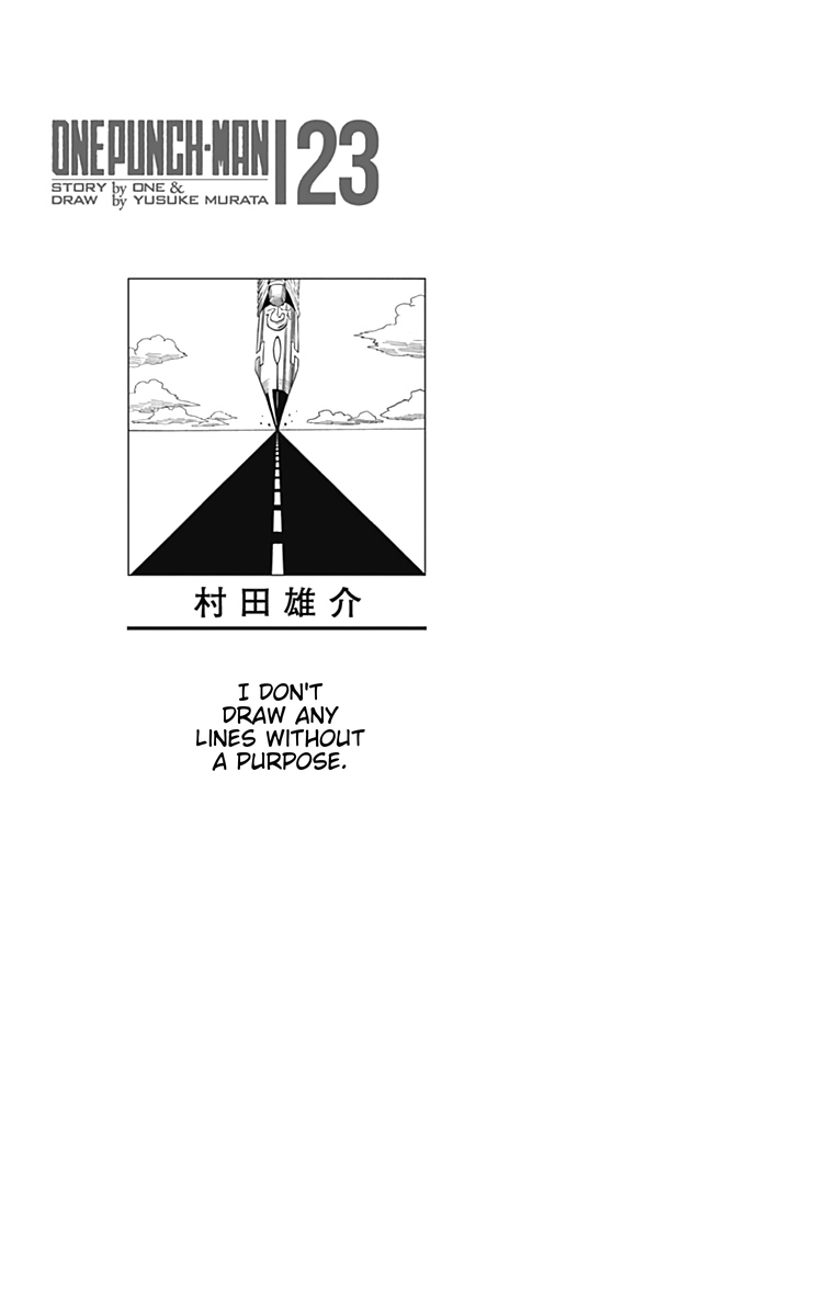 Read One-Punch Man Manga Online