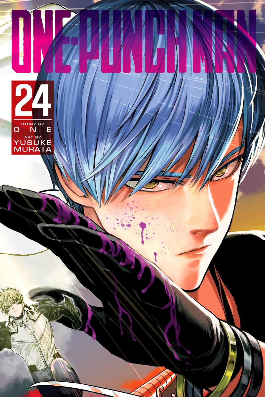 Read One-Punch Man Manga Online