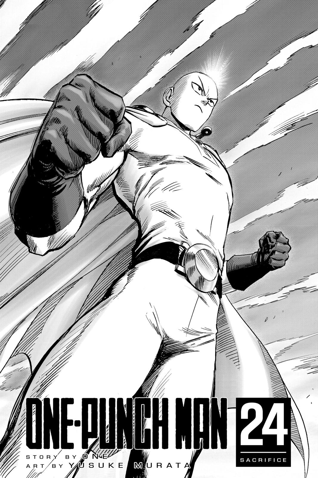 Read One-Punch Man Manga Online