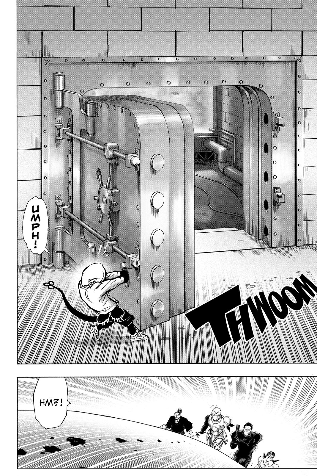 Read One-Punch Man Manga Online