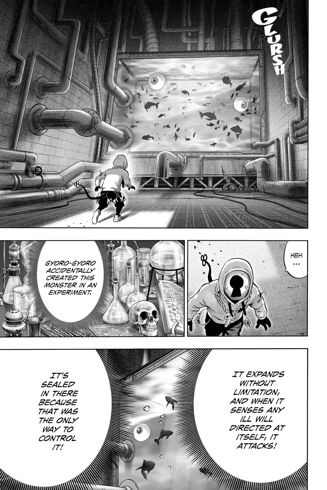Read One-Punch Man Manga Online