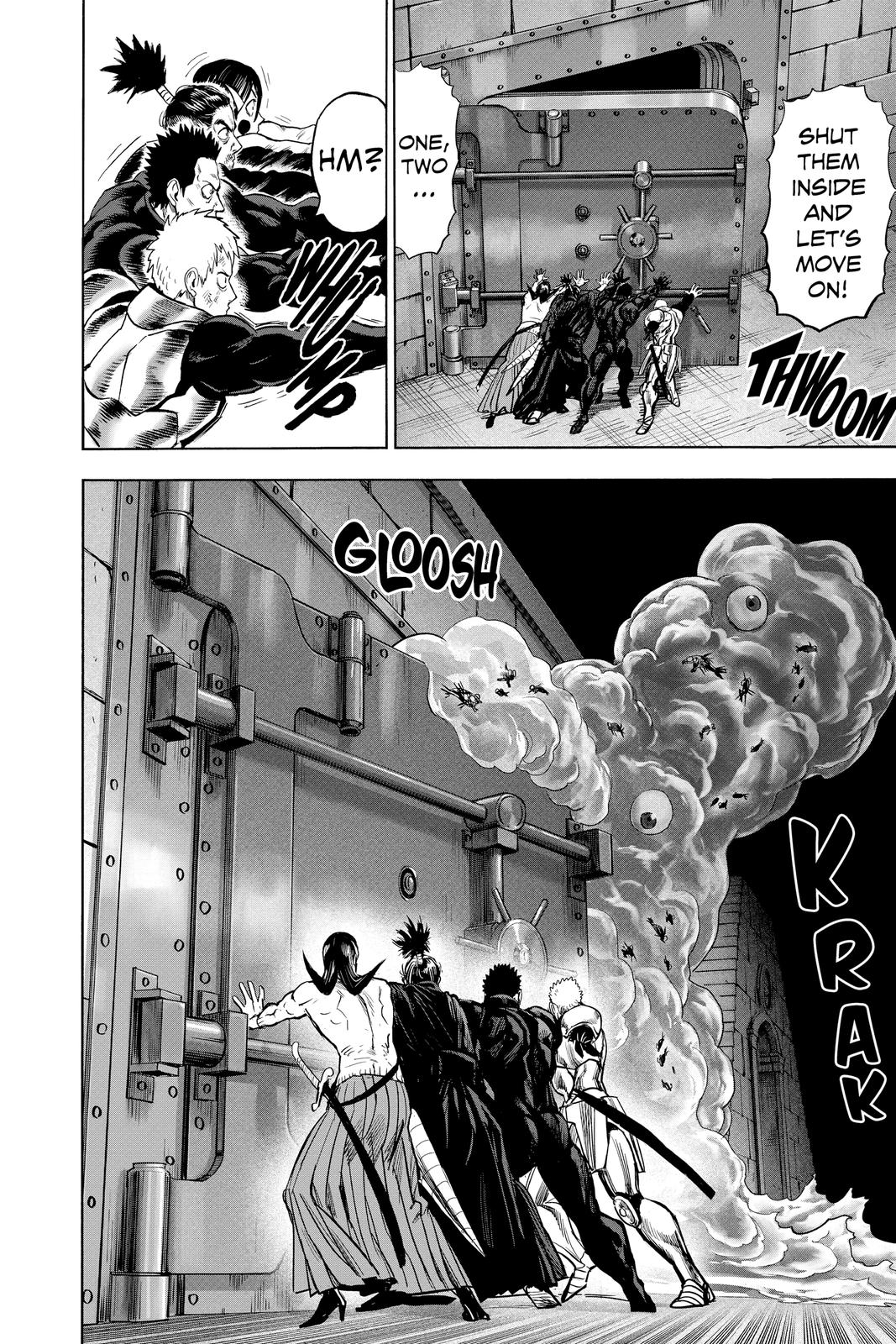 Read One-Punch Man Manga Online