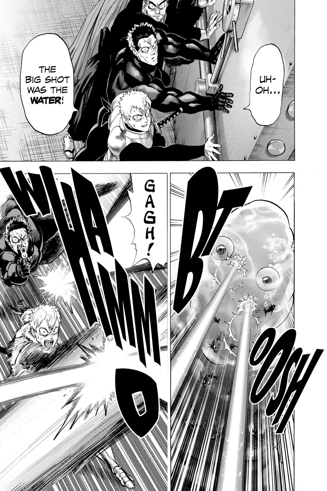 Read One-Punch Man Manga Online