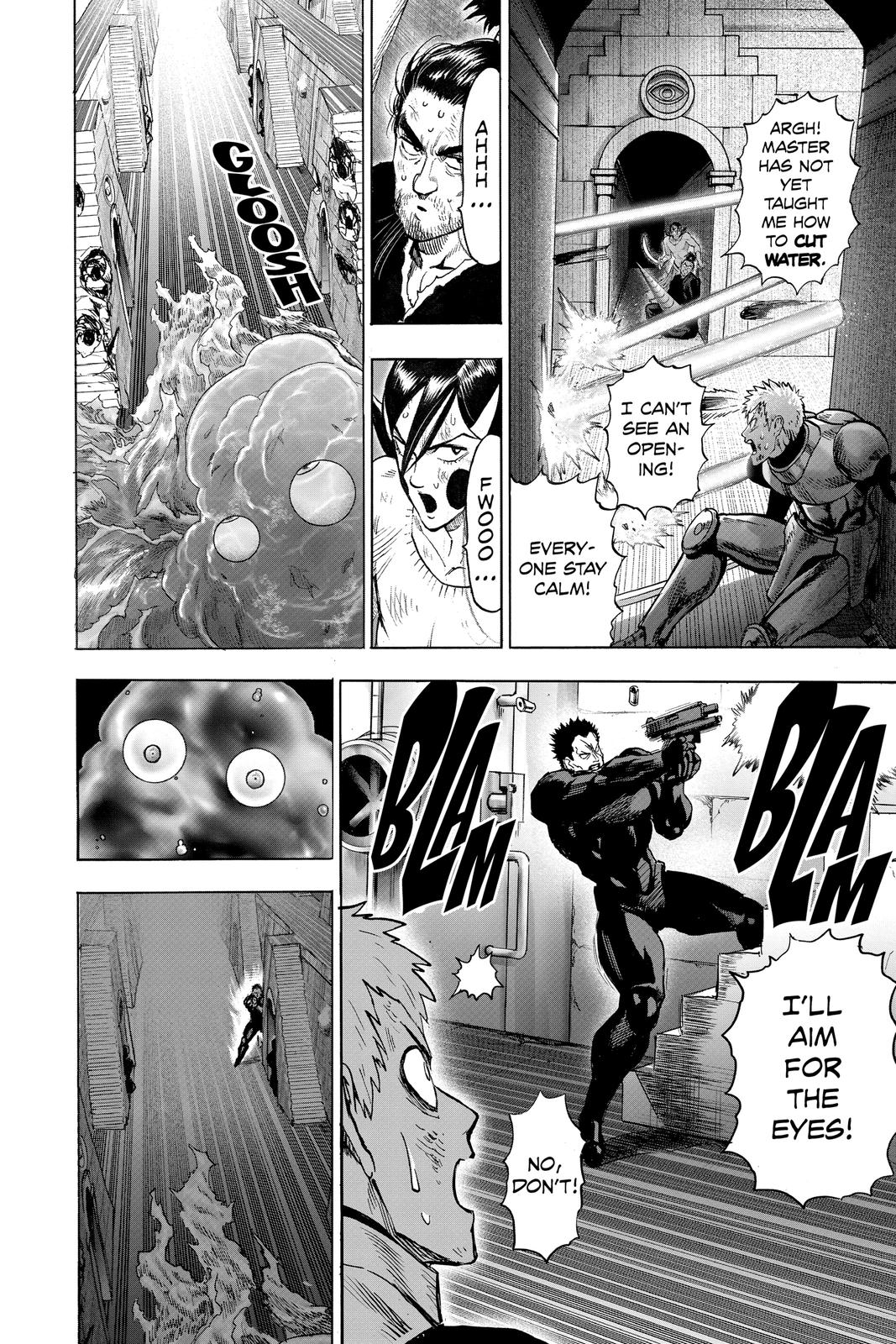 Read One-Punch Man Manga Online
