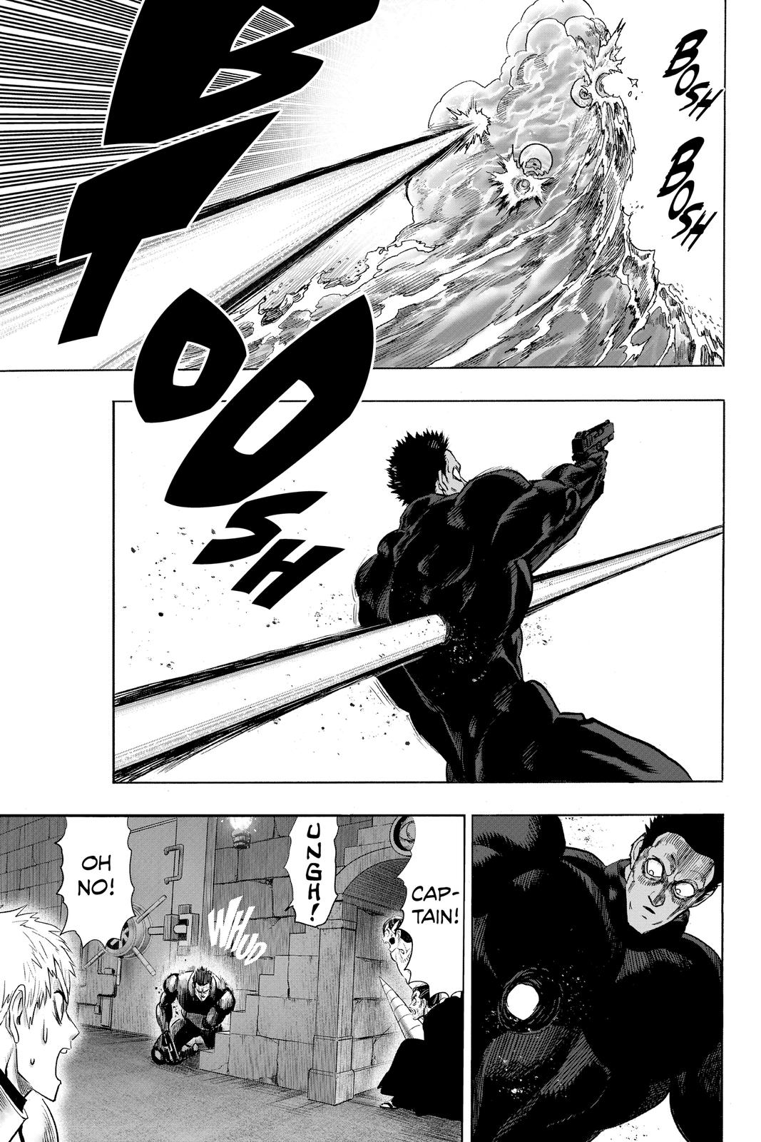 Read One-Punch Man Manga Online