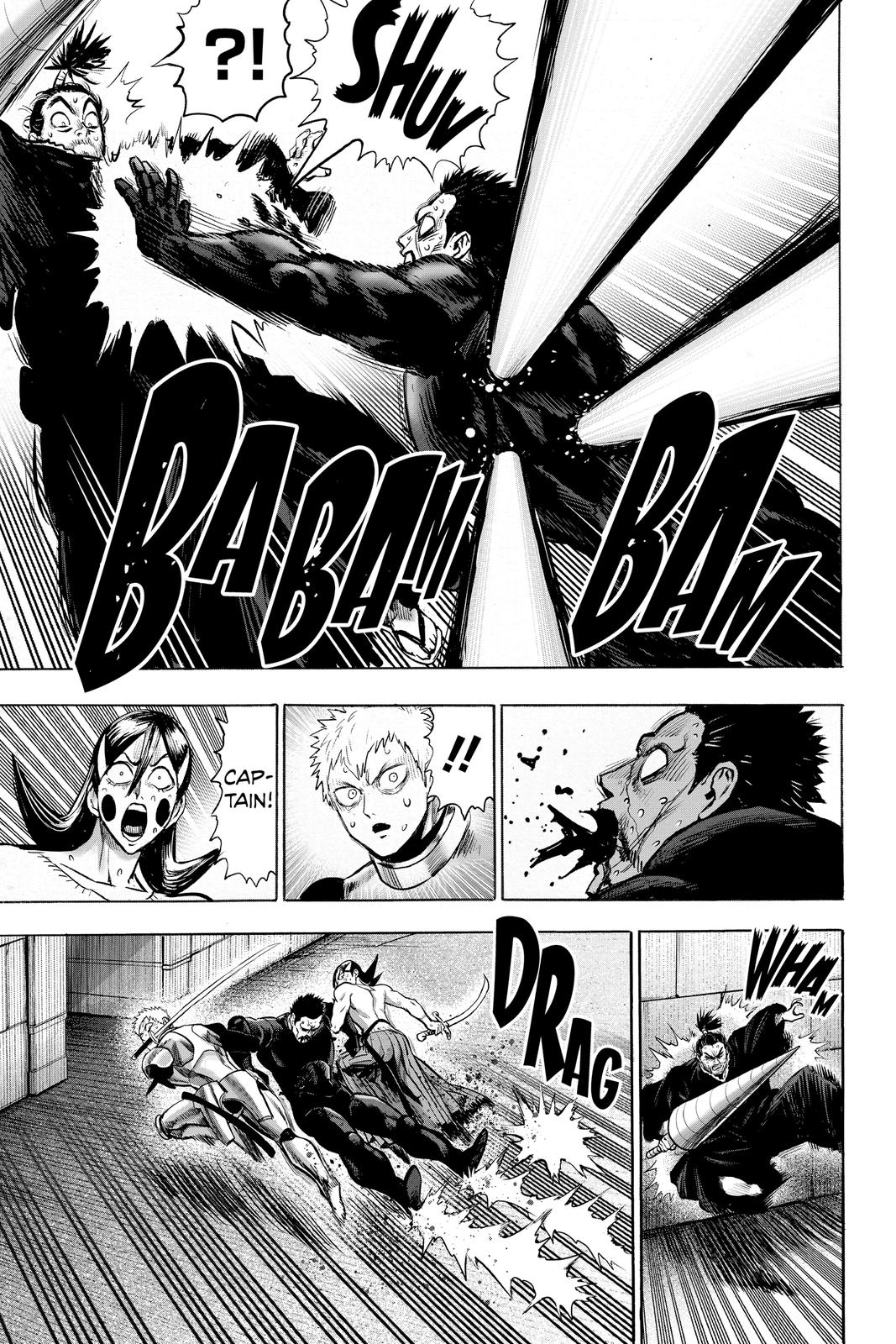 Read One-Punch Man Manga Online
