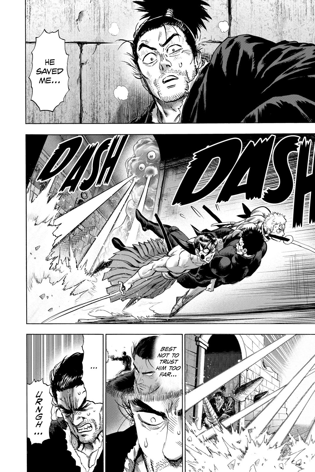 Read One-Punch Man Manga Online
