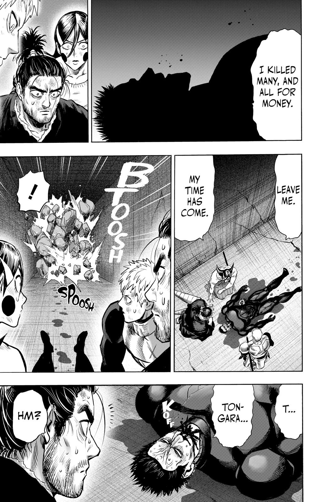 Read One-Punch Man Manga Online