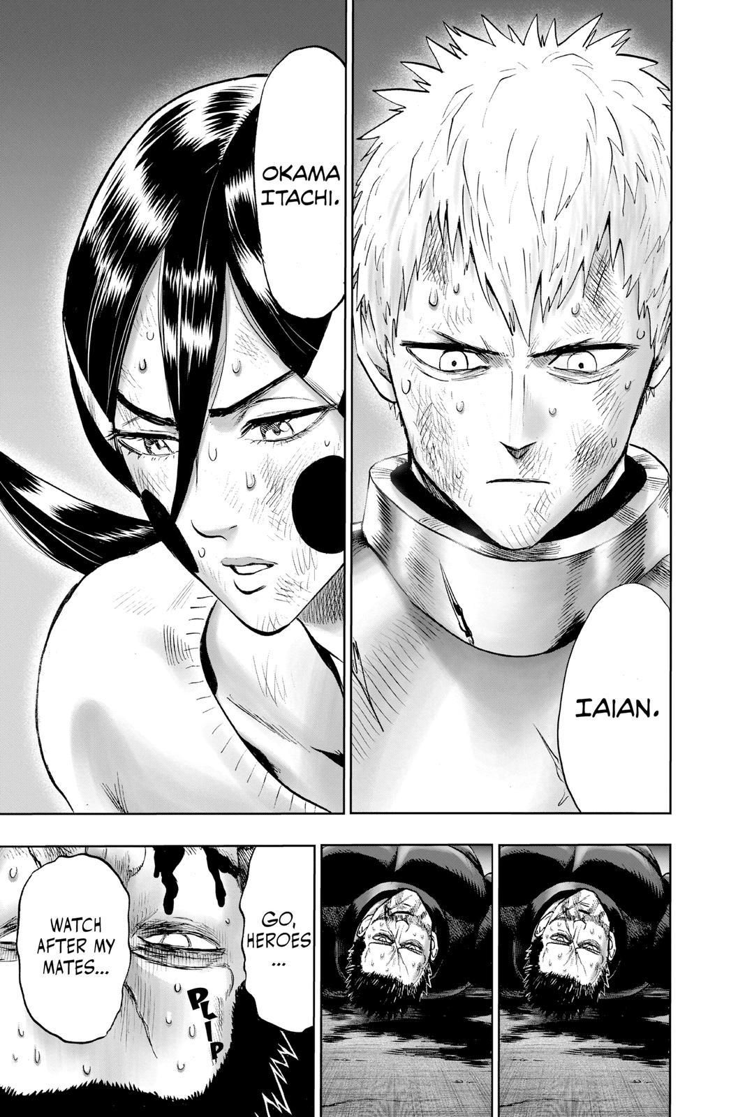 Read One-Punch Man Manga Online