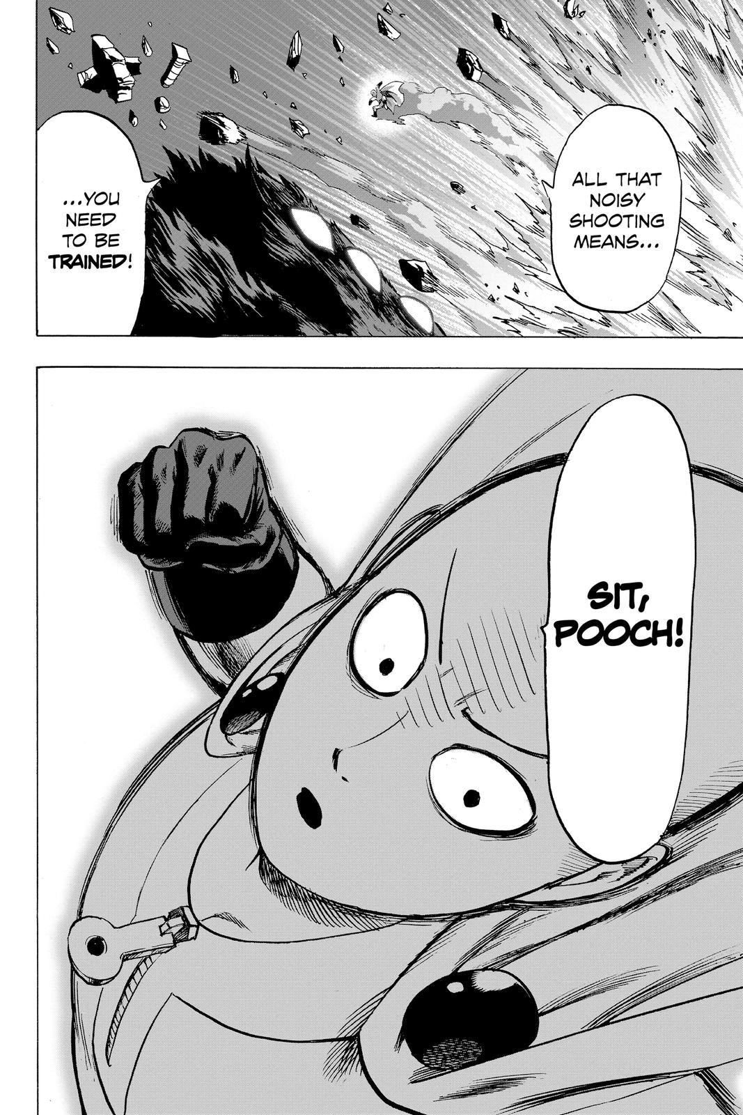 Read One-Punch Man Manga Online