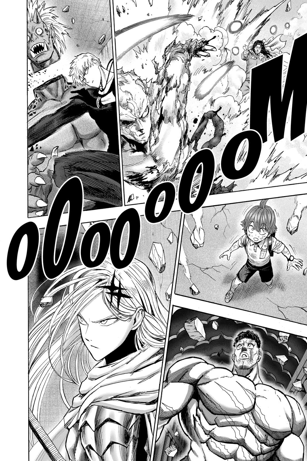 Read One-Punch Man Manga Online