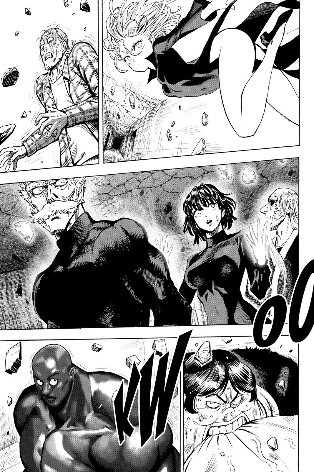 Read One-Punch Man Manga Online