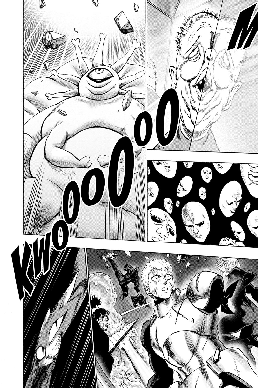 Read One-Punch Man Manga Online