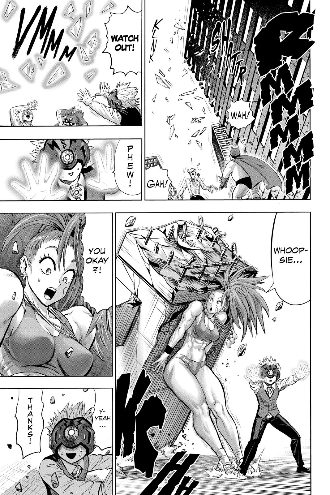 Read One-Punch Man Manga Online