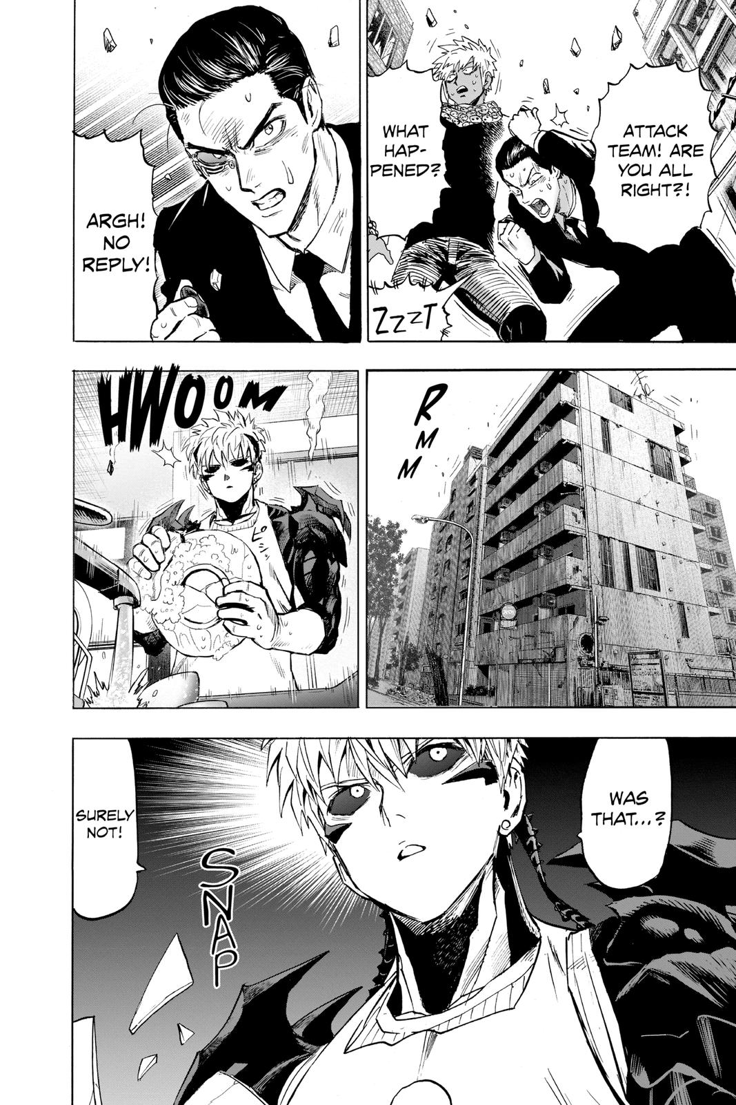 Read One-Punch Man Manga Online
